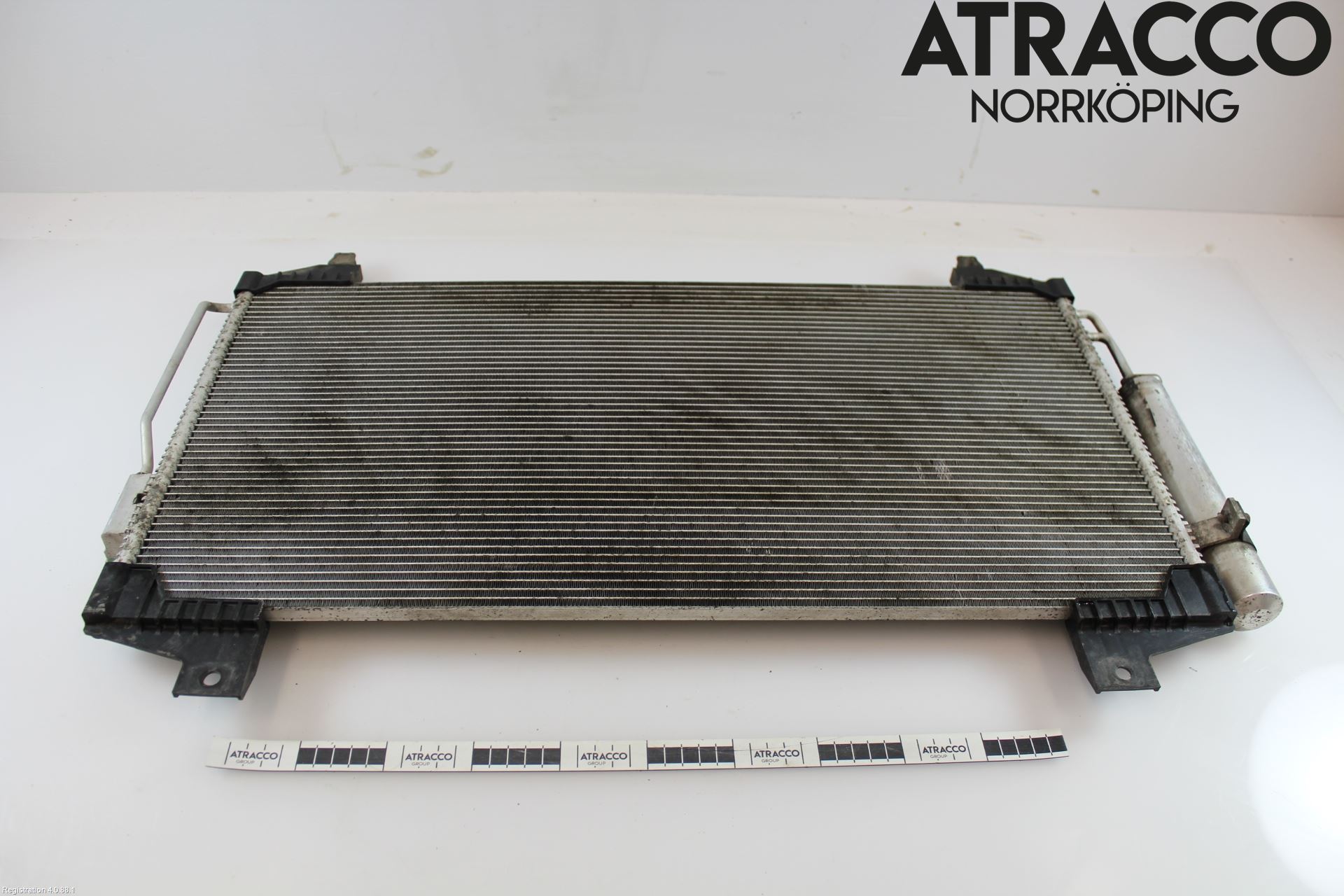 Mitsubishi OUTLANDER 13-21 Ac Kondensor-Kylare