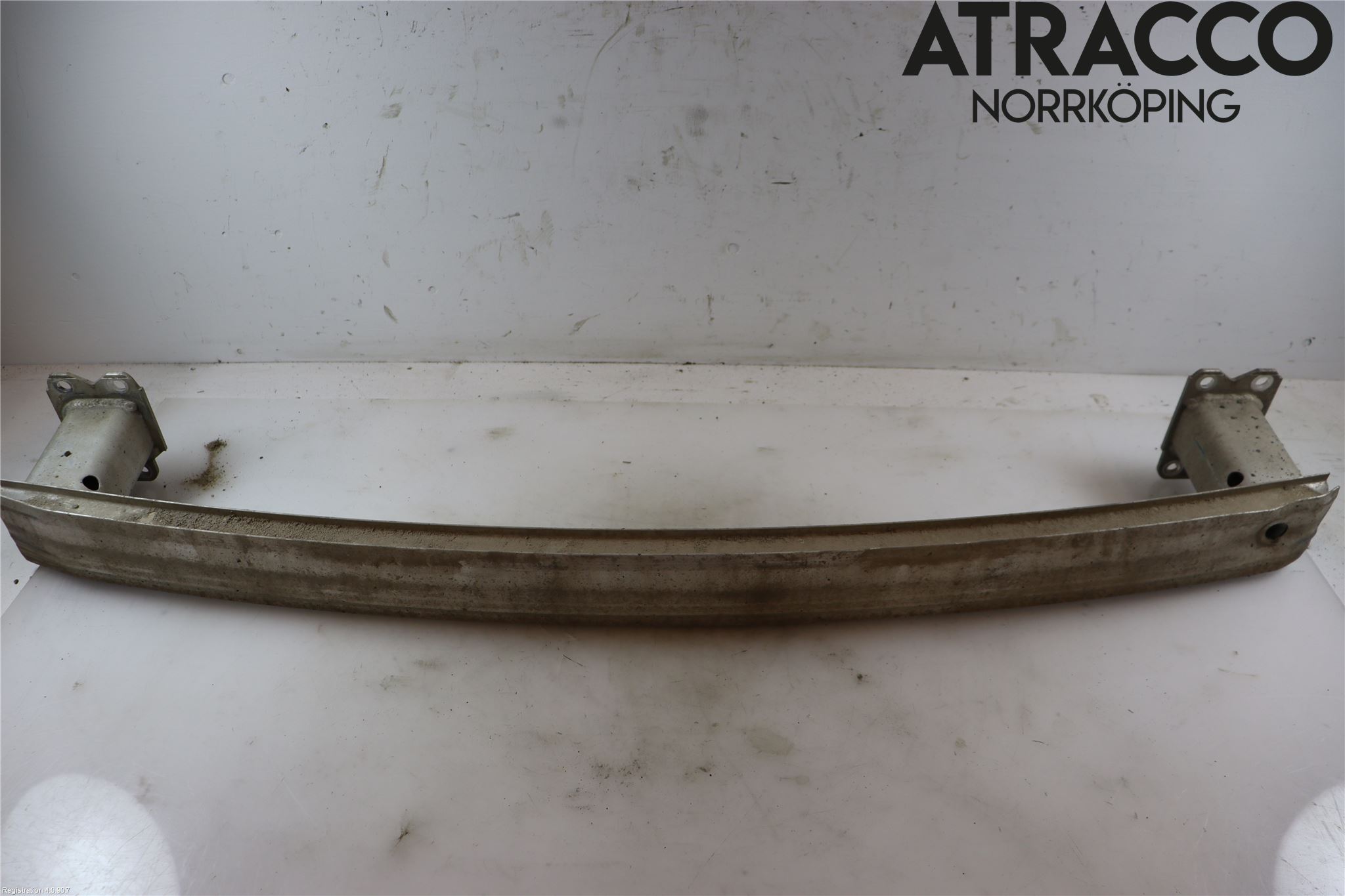 Peugeot 508 11-18 Stötfångarbalk Bak