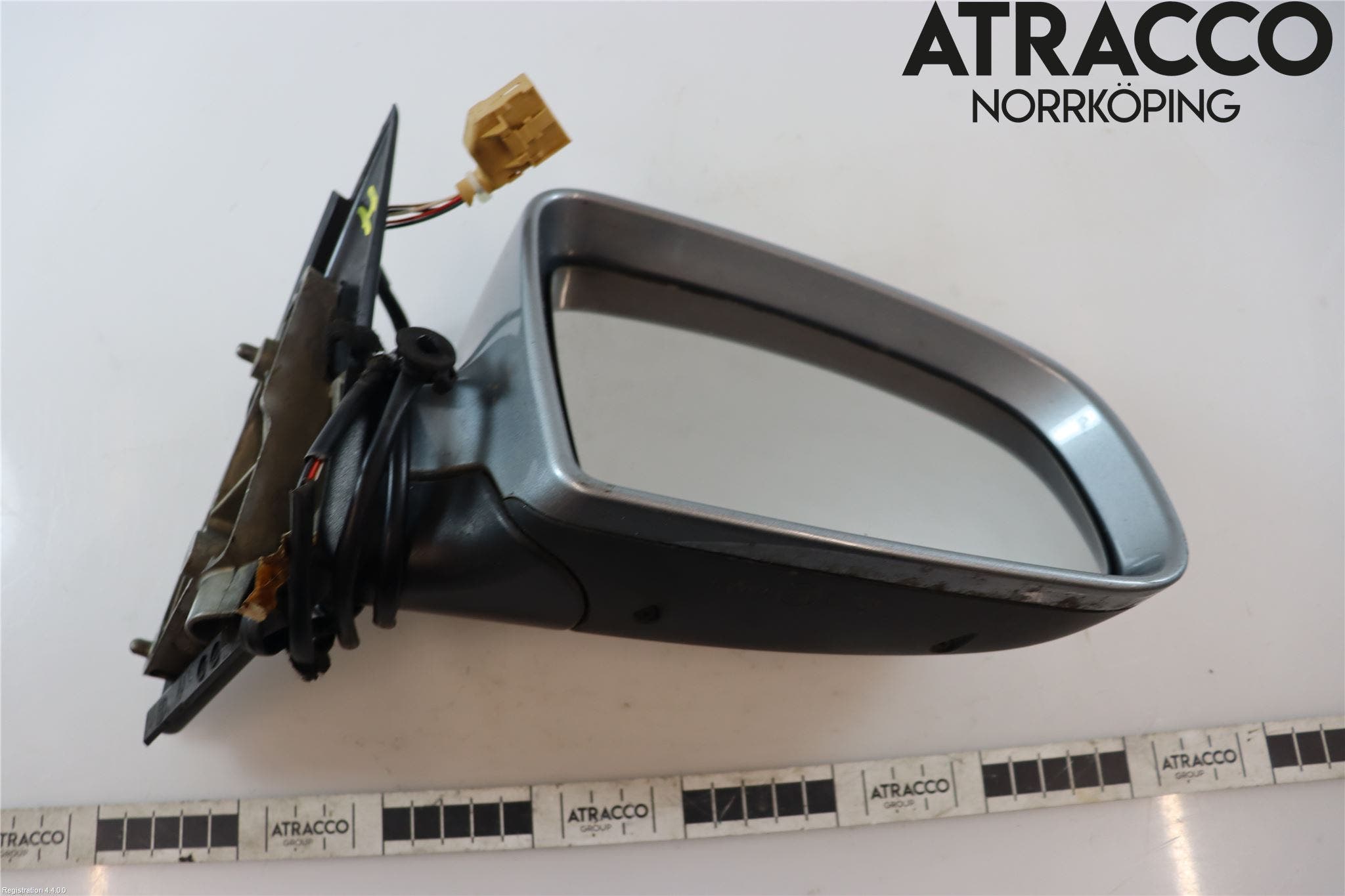 Audi A4/S4 05-07 Spegel Yttre El Hö