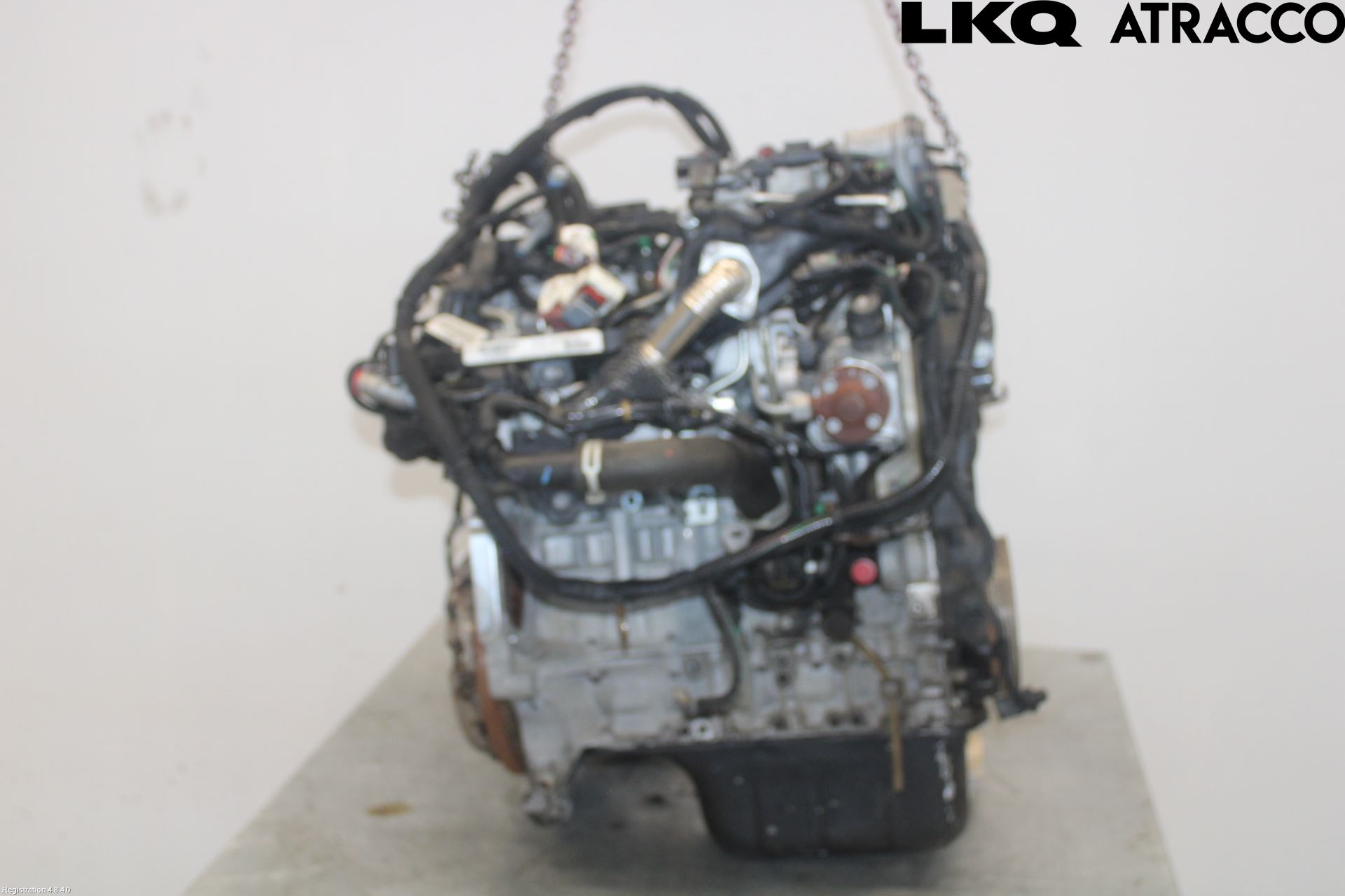 Peugeot 207 Motor Bensin