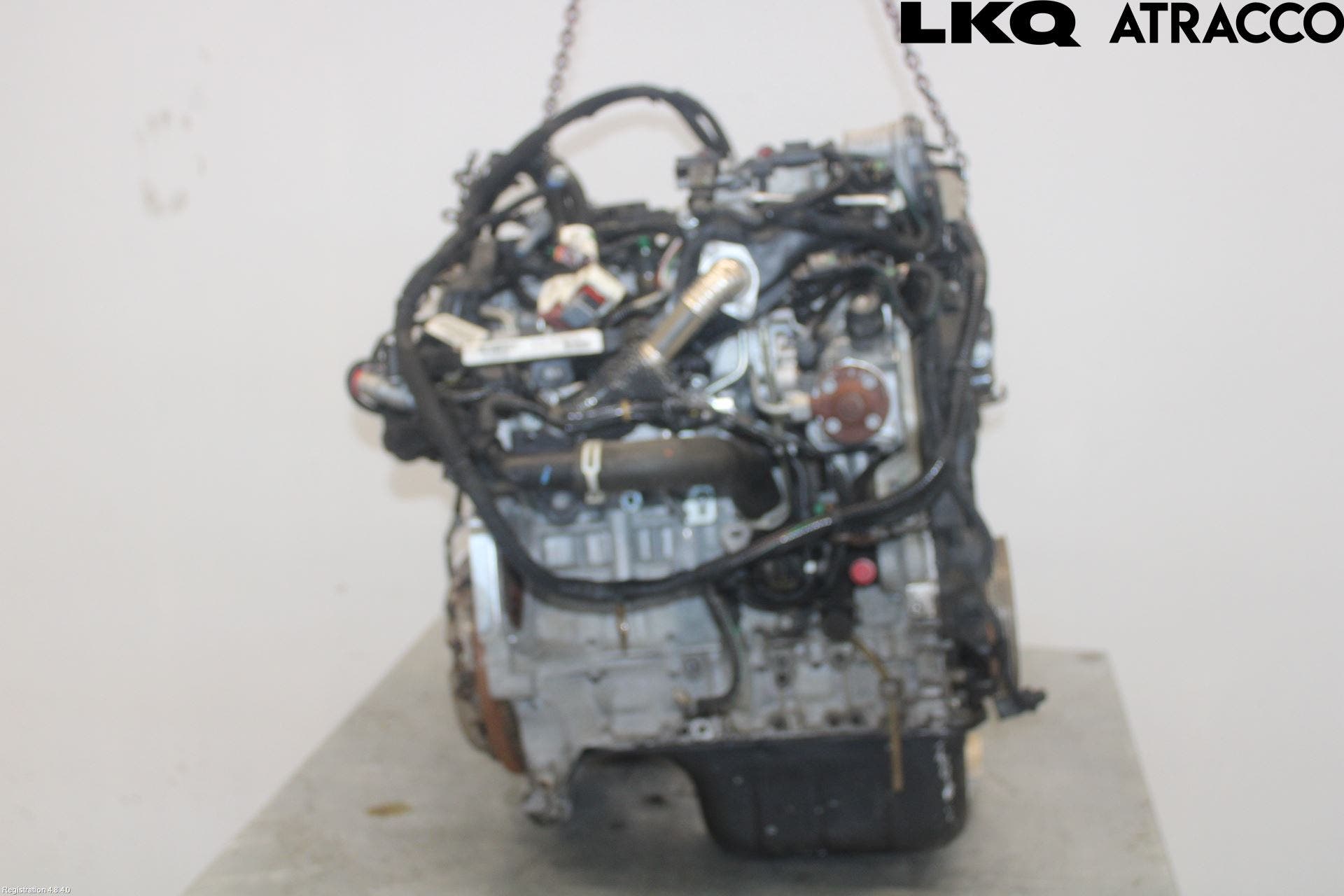 Peugeot 207 Motor Bensin