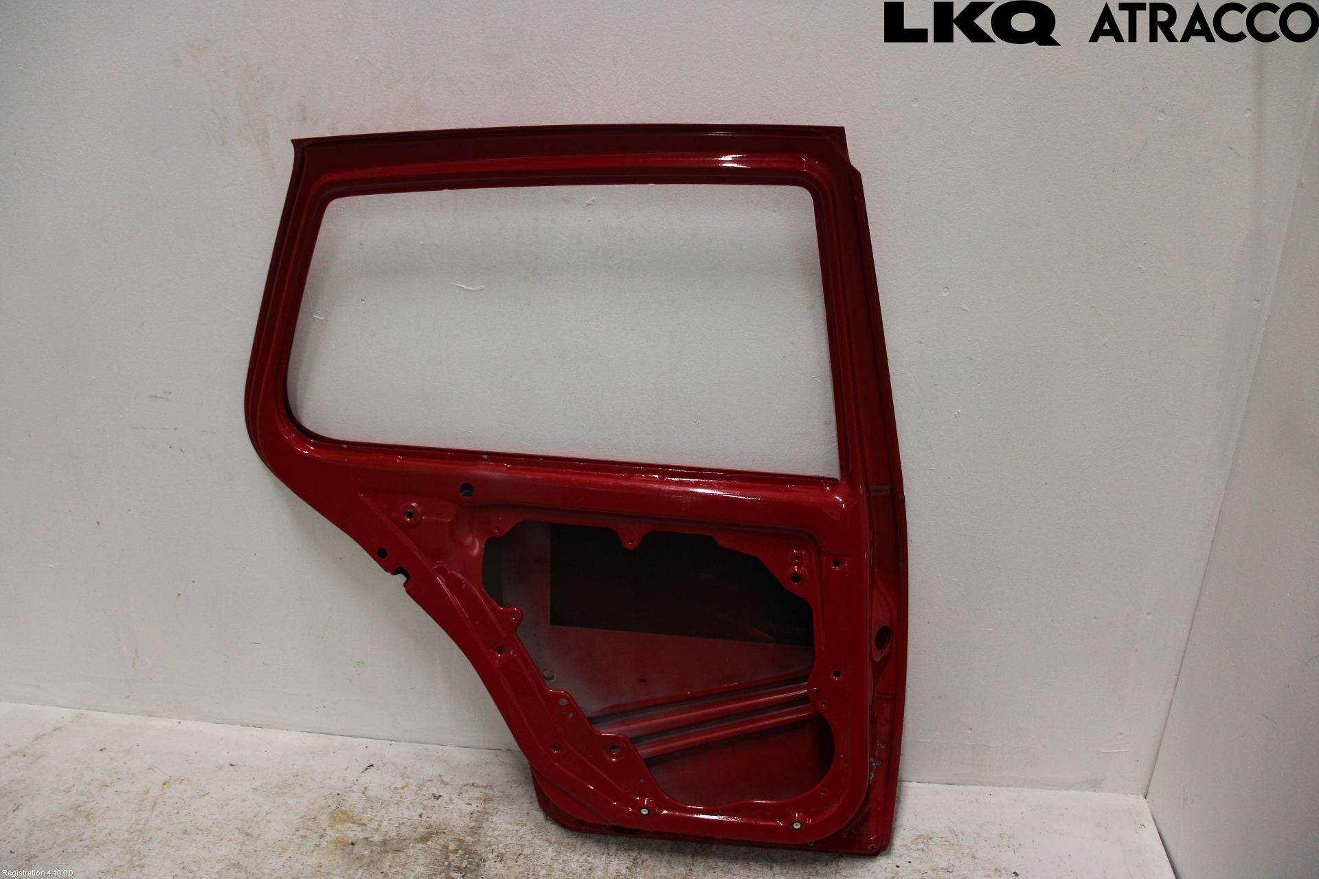 Volkswagen VW GOLF IV 98-06 Dörr Bak Vänster