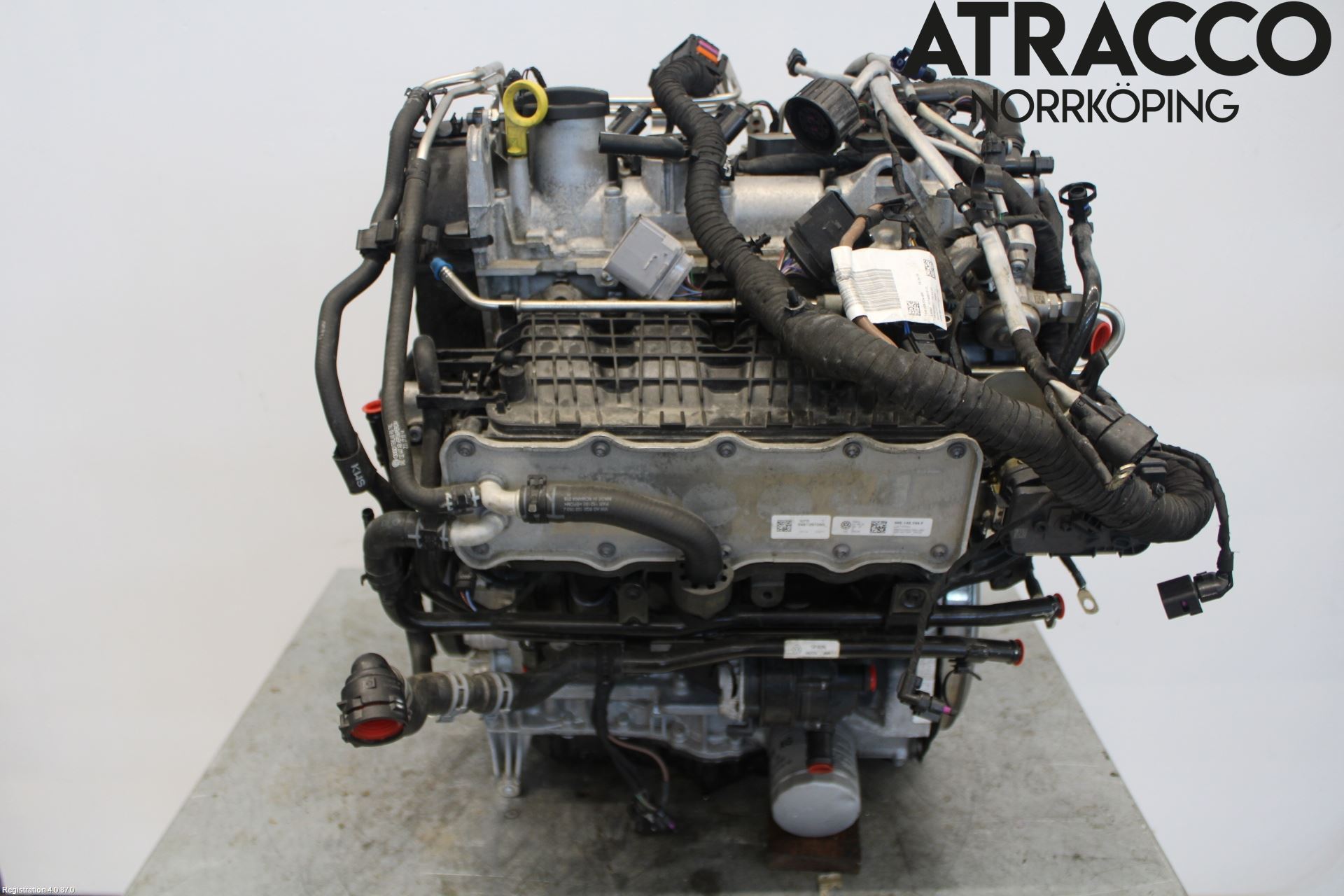 Volkswagen VW PASSAT 20-24 Motor Bensin