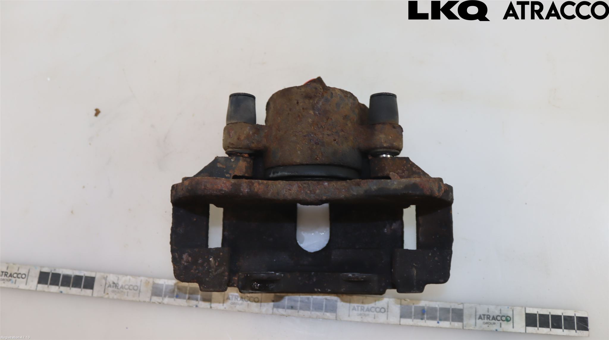 Toyota AVENSIS 98-02 Bromsok Fram Höger