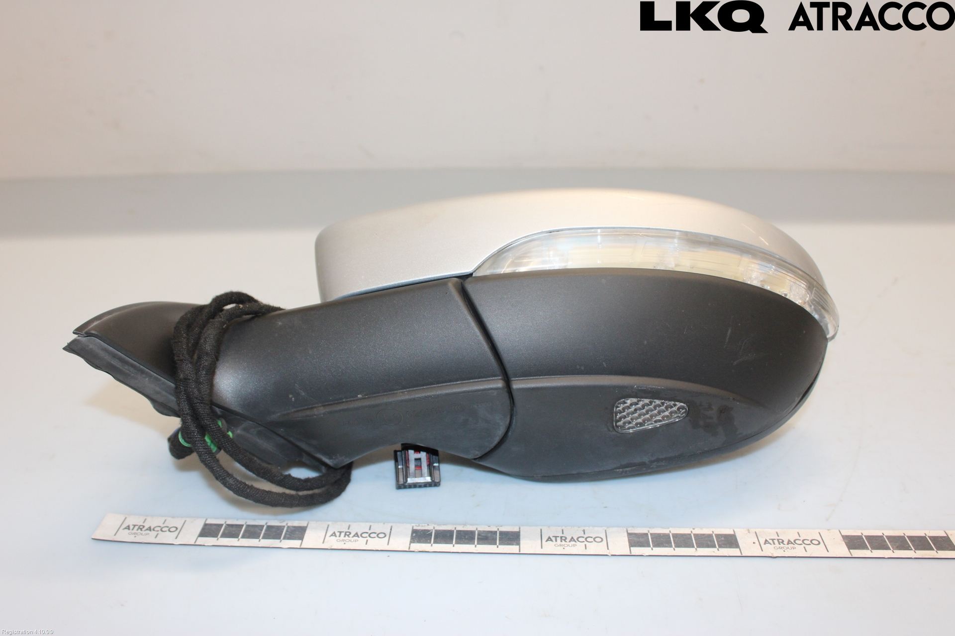 Volkswagen VW PASSAT 11-14 Spegel Yttre El Vä