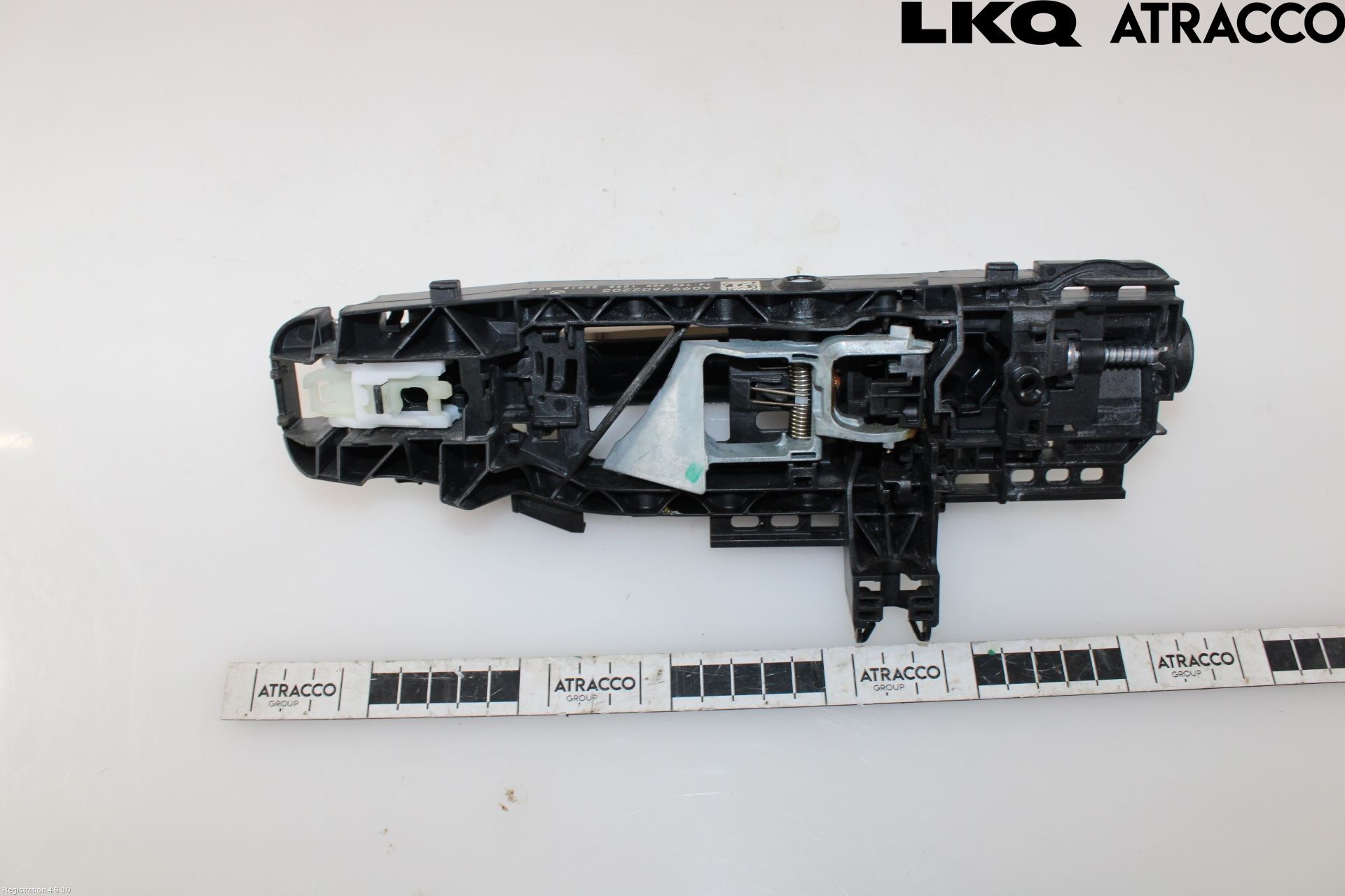 Mercedes-Benz MB GLE-KLASS (W167/V167/C167) 19- Dörrhandtag Yttre Hö