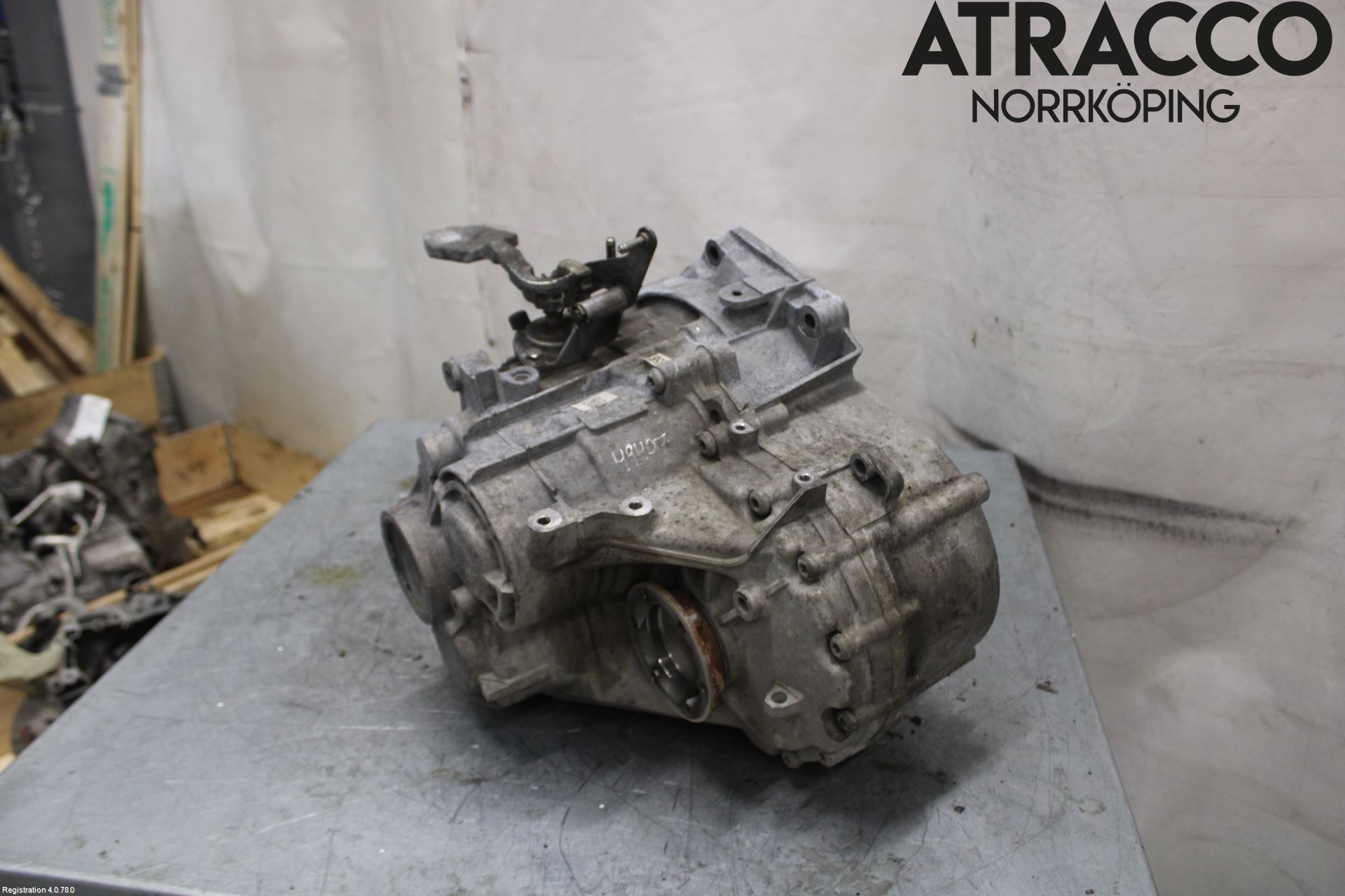 Audi A1/S1 11-18 Växellåda Man 6 Vxl