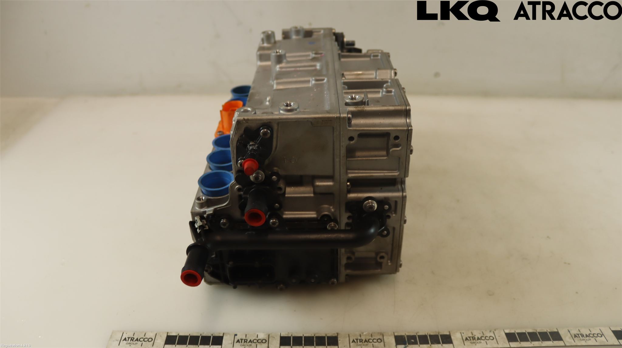 Audi Q7/SQ7 Inverter Hybrid