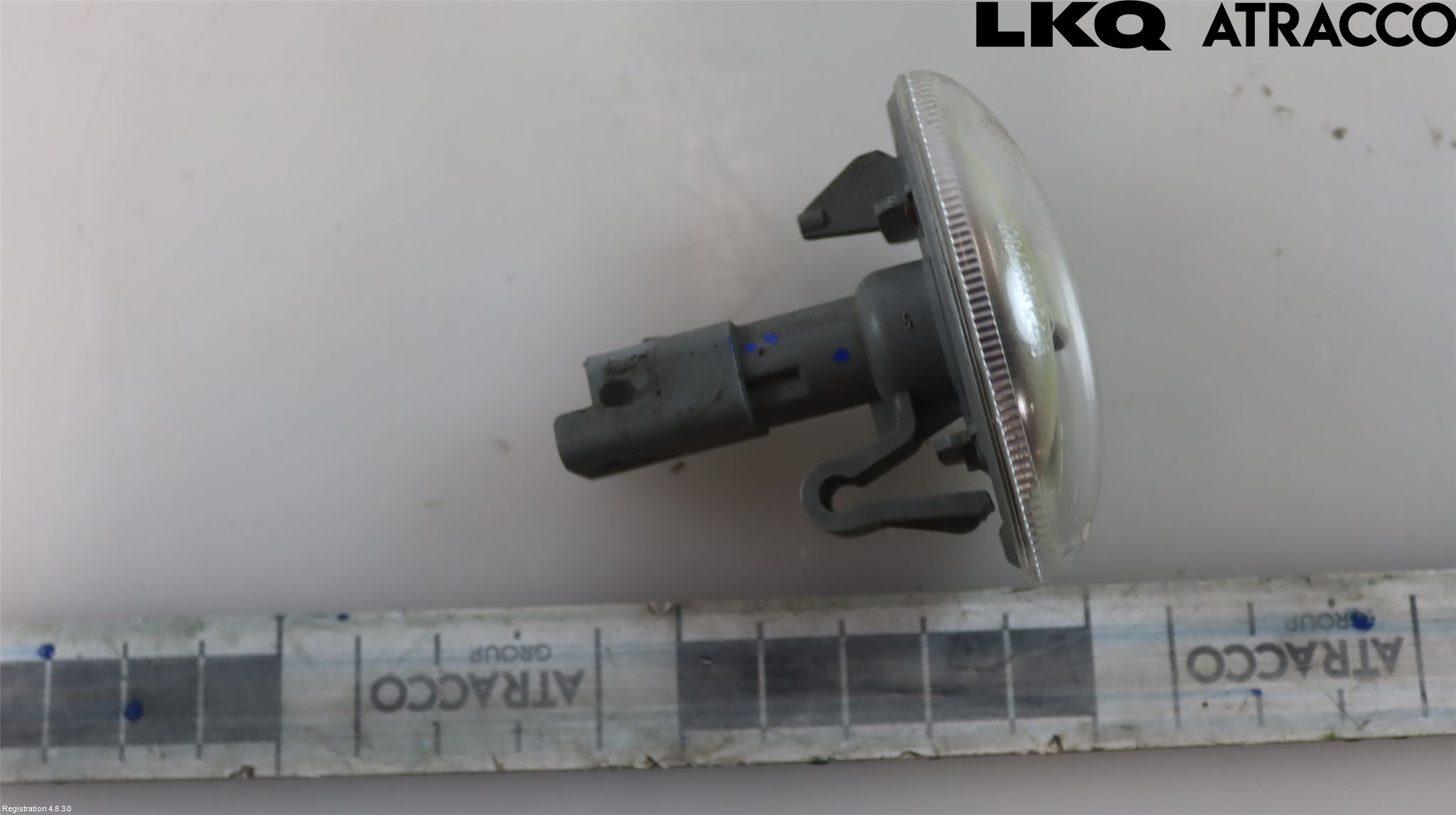 Citroen JUMPY 07-16 Blinkers Sidoblinkers Hö