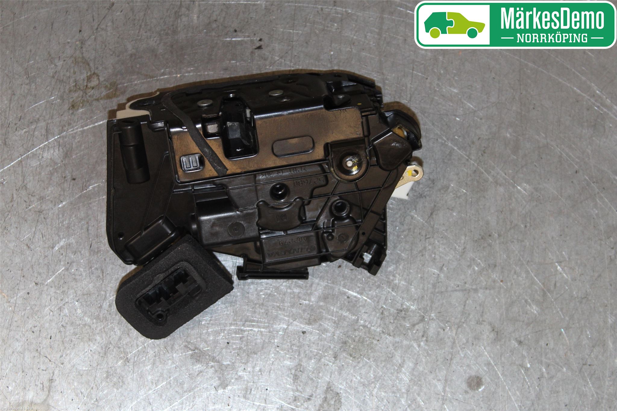 Skoda YETI Låskista-Dörrlås