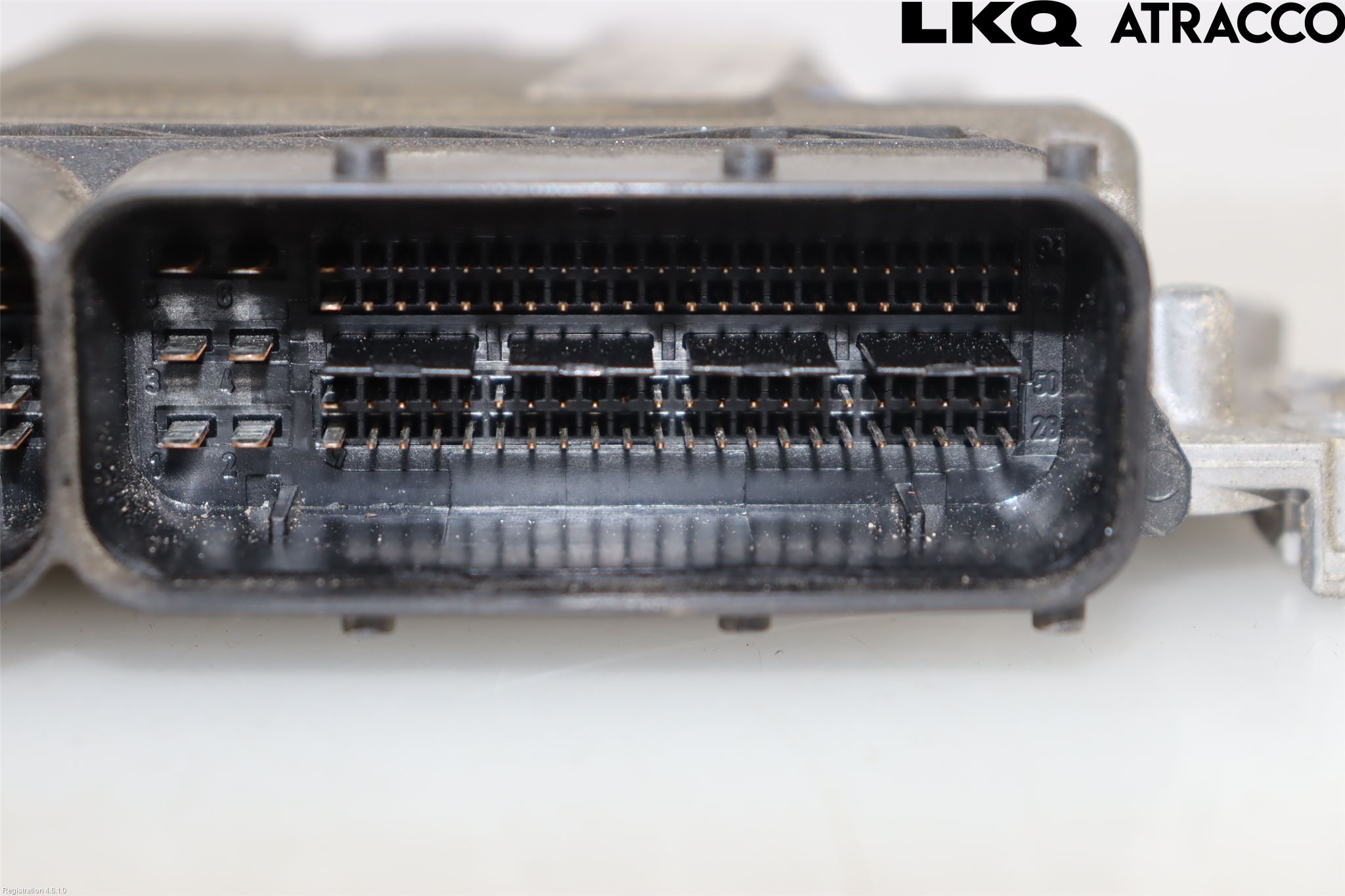 Fiat FREEMONT Styrenhet Insprut Bensin