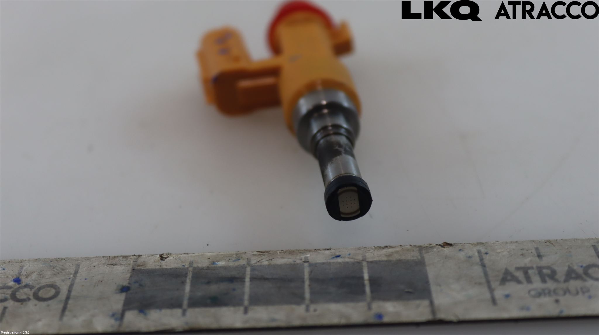 Lexus RX AL20 16-22 Injspridare