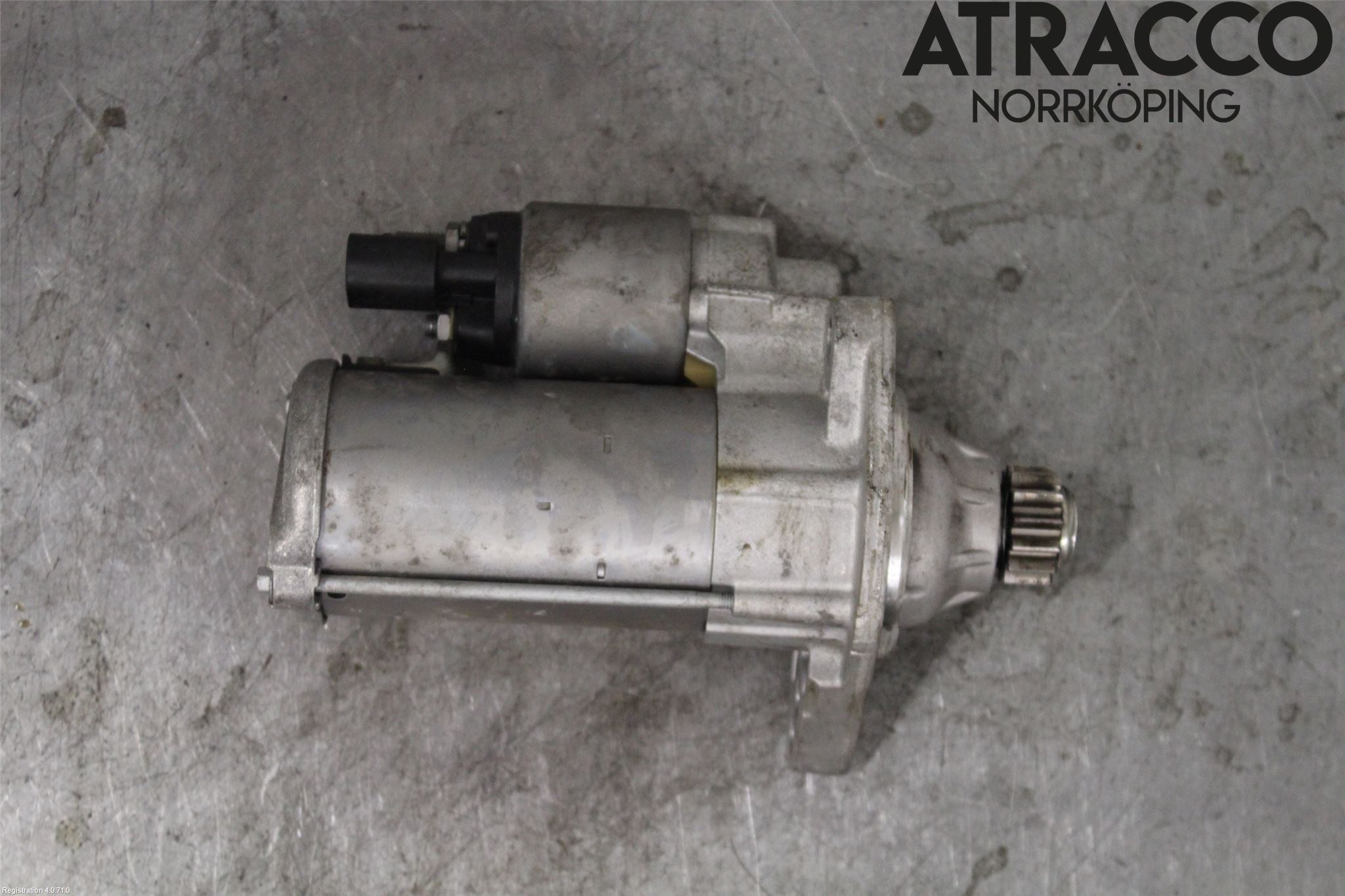 Volkswagen VW GOLF / E-GOLF VII 13-20 Startmotor