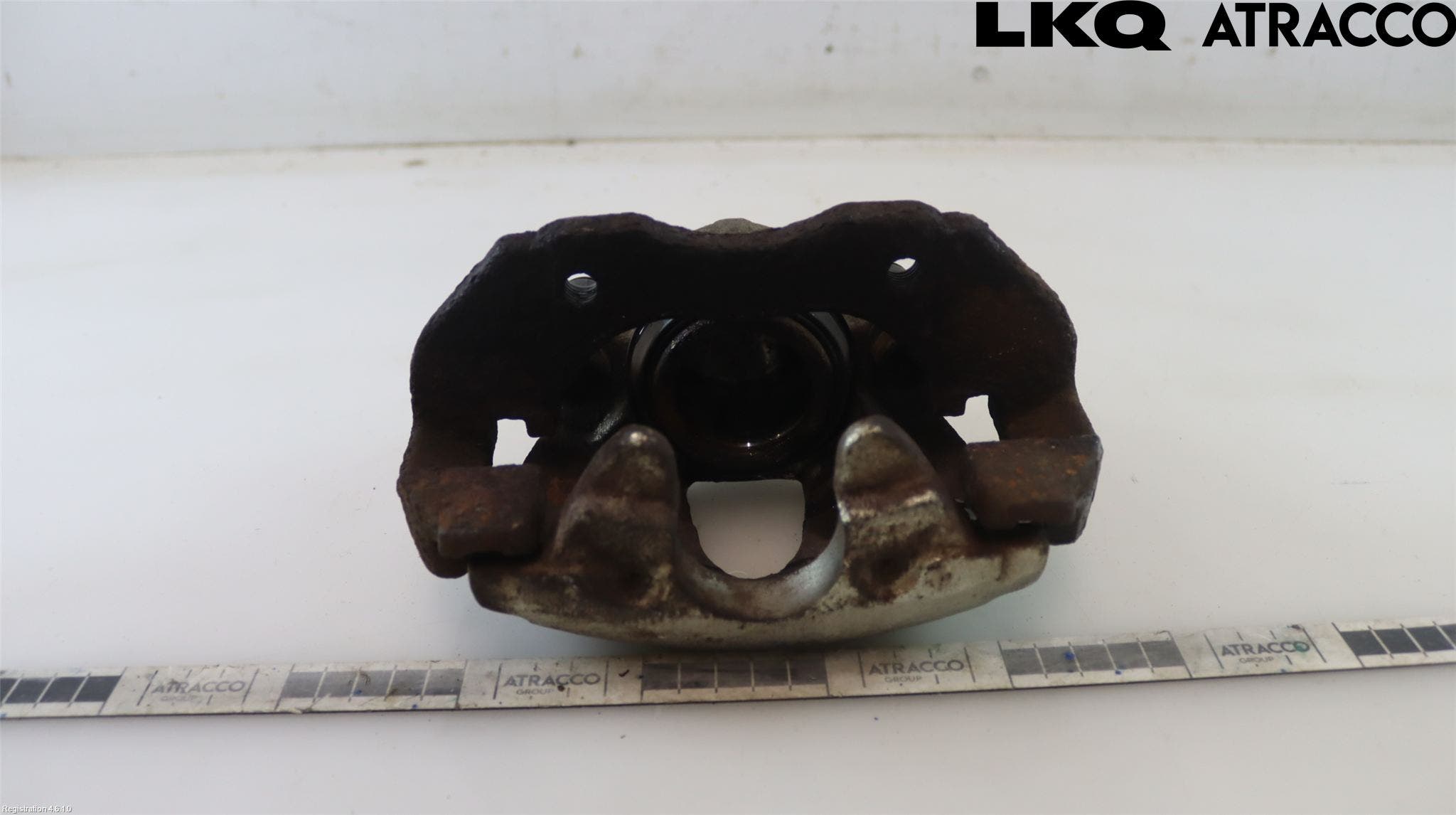 Ford FOCUS 08-11 Bromsok Fram Höger