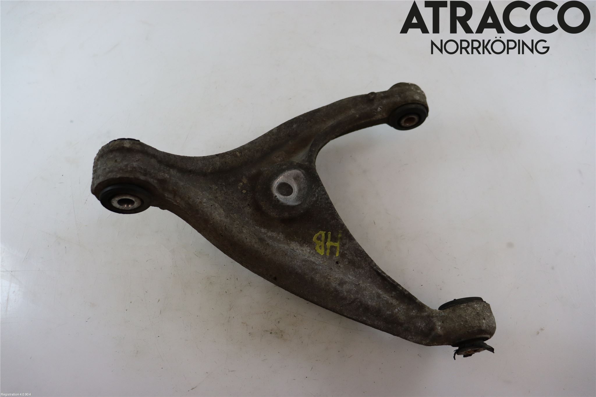 Citroen C5 08-17 Bärarm Bak Övre Höger