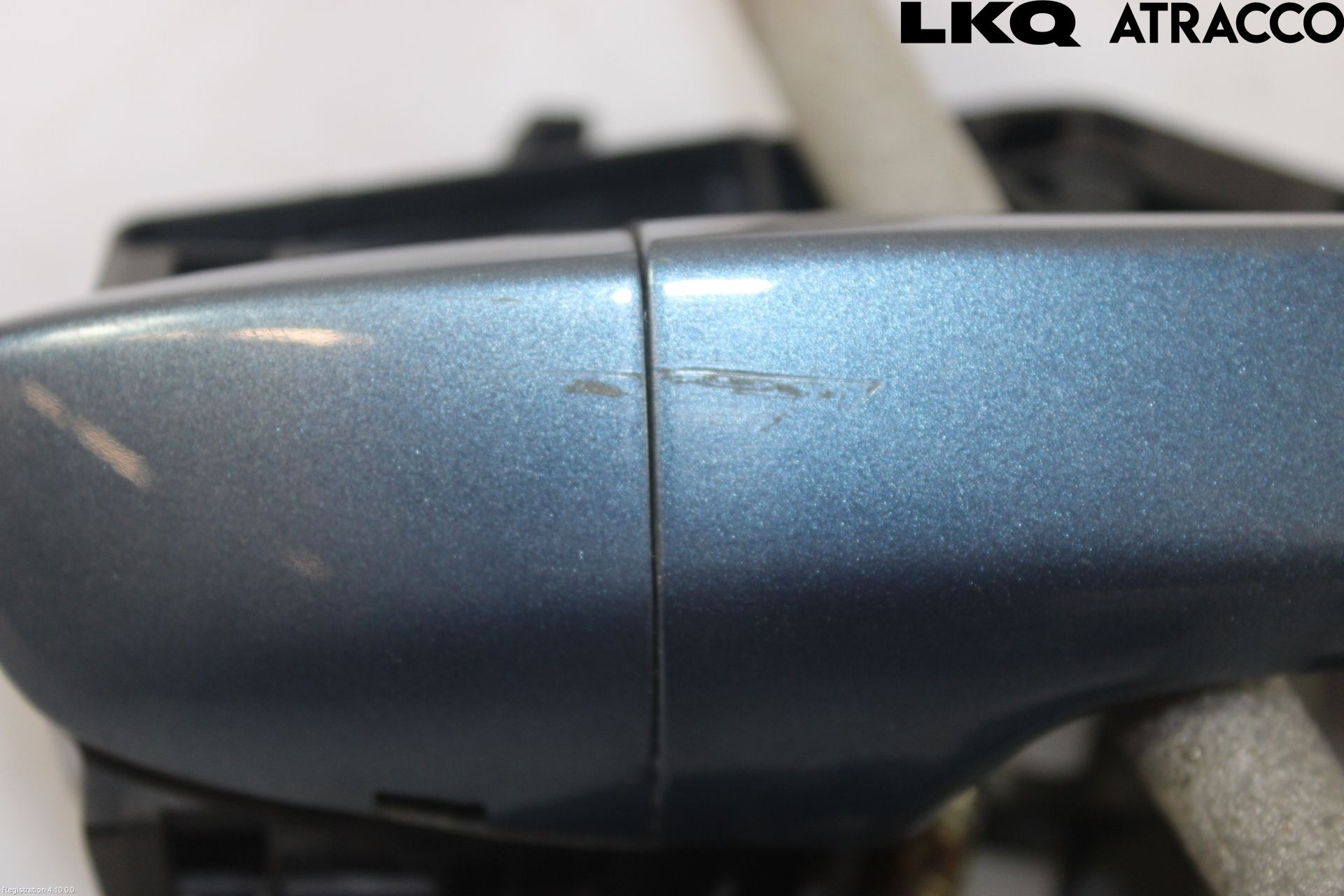Volkswagen VW PASSAT 15-19 Dörrhandtag Yttre Hö