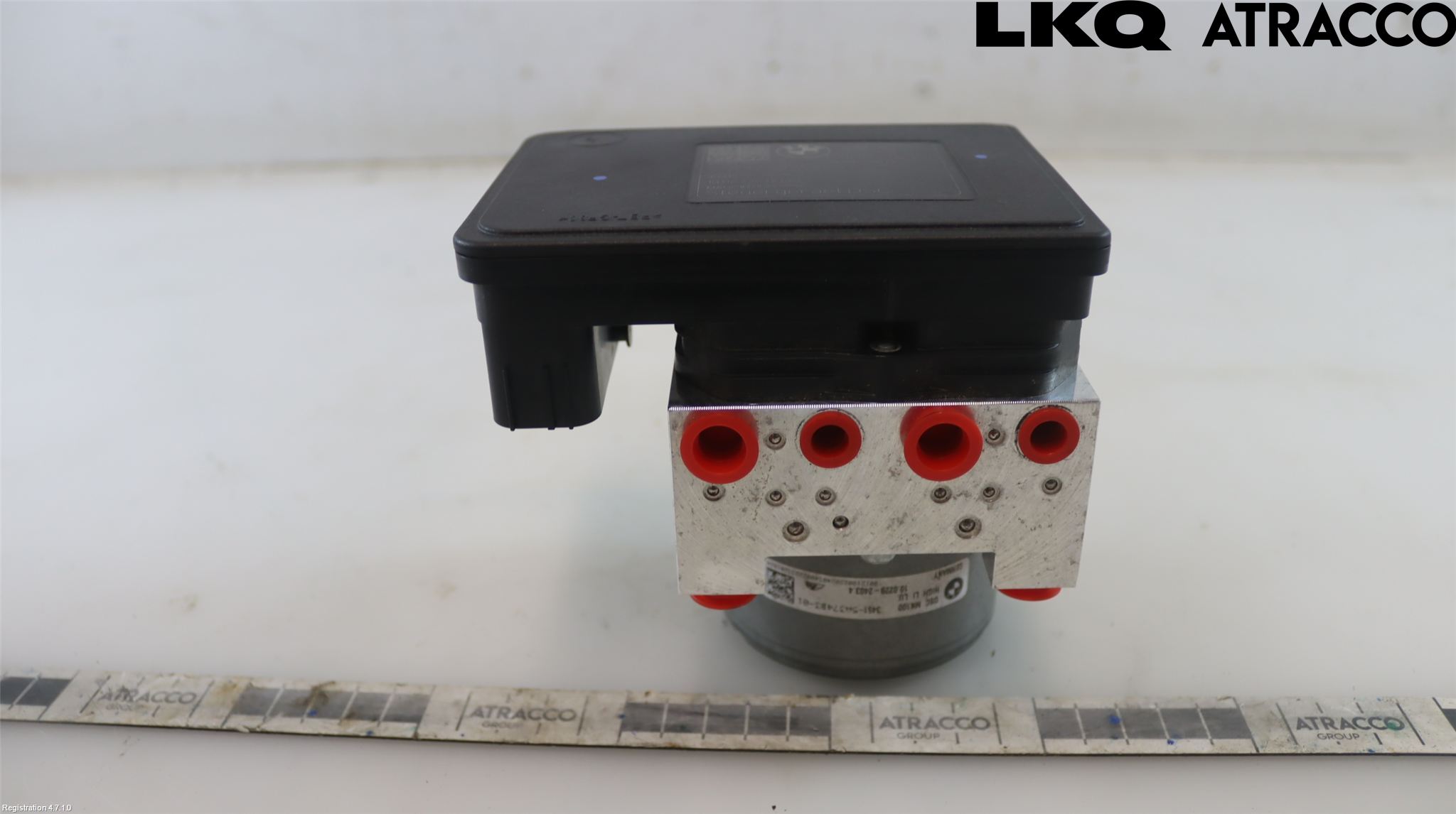 Mini ONE/COOPER 3DR F56 14-24 Abs Hydraulaggregat