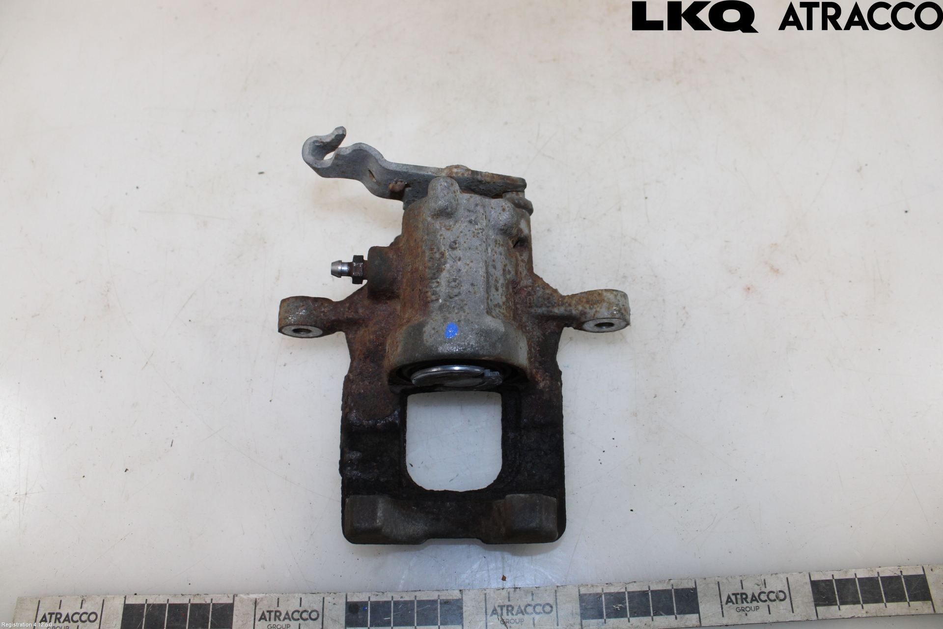 Skoda YETI Bromsok Bak Vänster