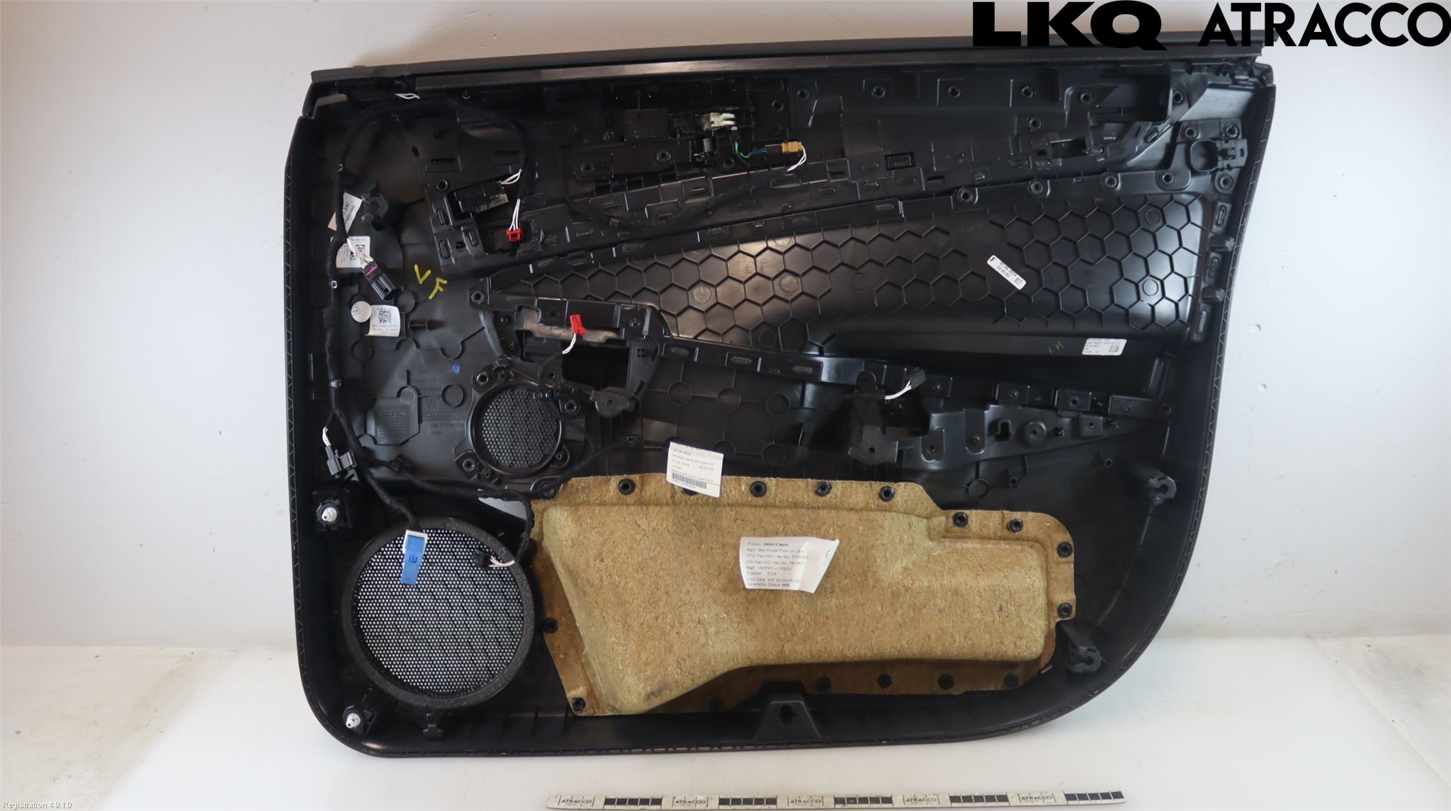 Volkswagen VW ID.7/TOURER 24- Dörrklädsel Vä