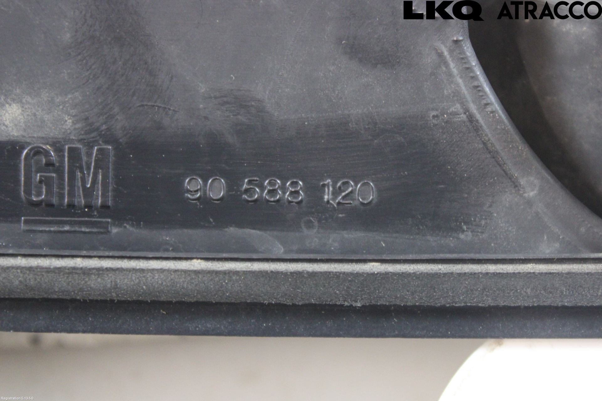 Opel ASTRA G 98-03 Grill Komp