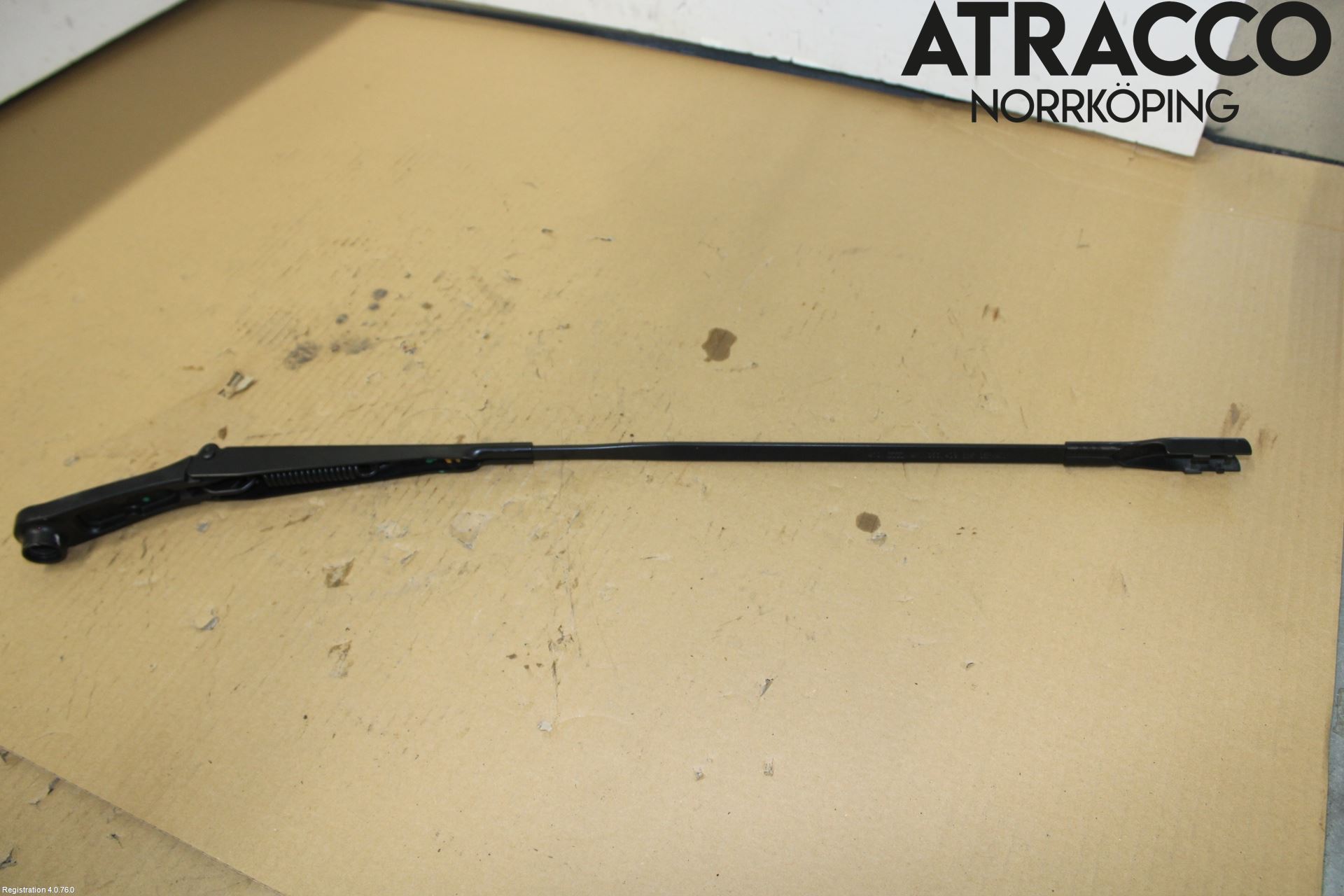 Audi A6 F2/C8 19- Torkararm Armar Vindruta