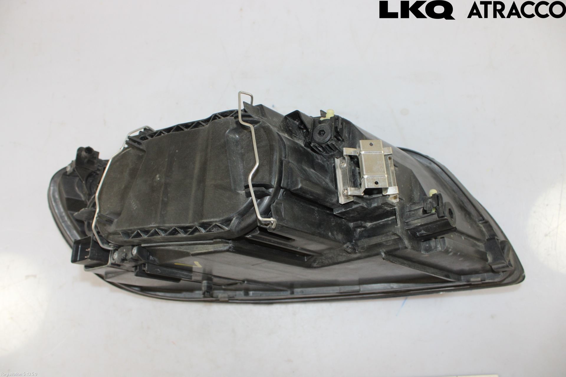 Volvo C70 06-10 Strålkastare Vänster