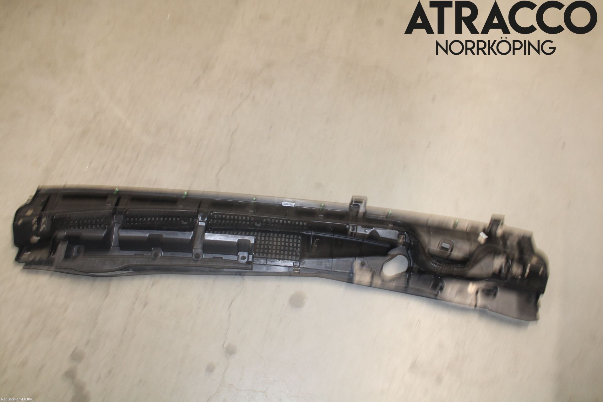 Toyota YARIS XP130 12-14 Torpedplåt-Torpedplast