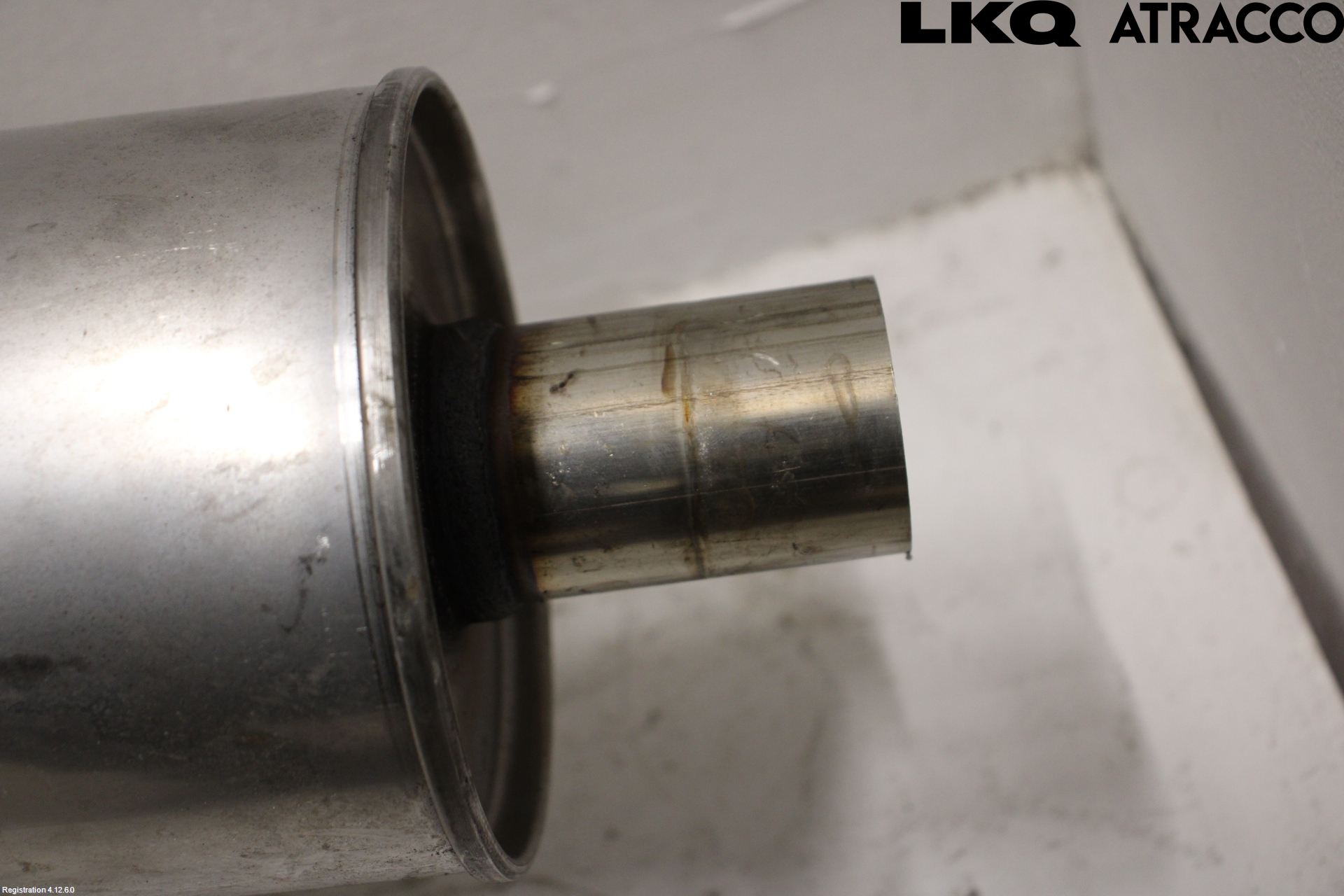 Seat ARONA Avgas Halvsats