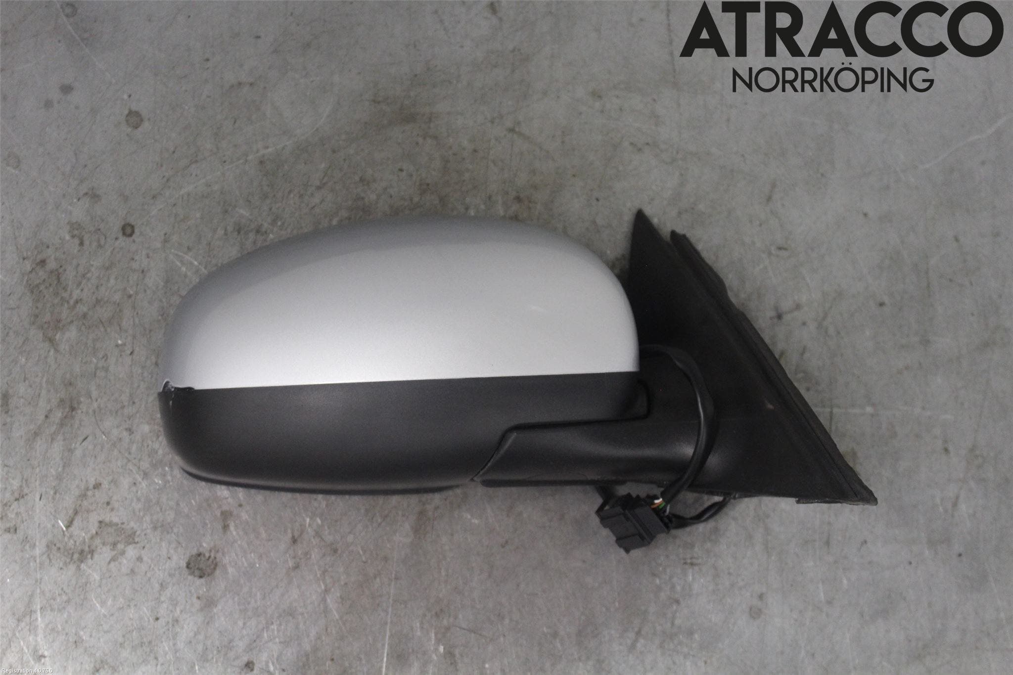 Skoda FABIA 07-14 Spegel Yttre El Hö