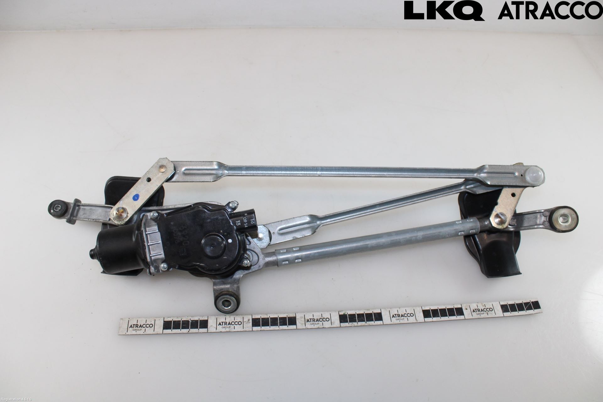 Suzuki VITARA 15- Torkarmekanism Vindruta