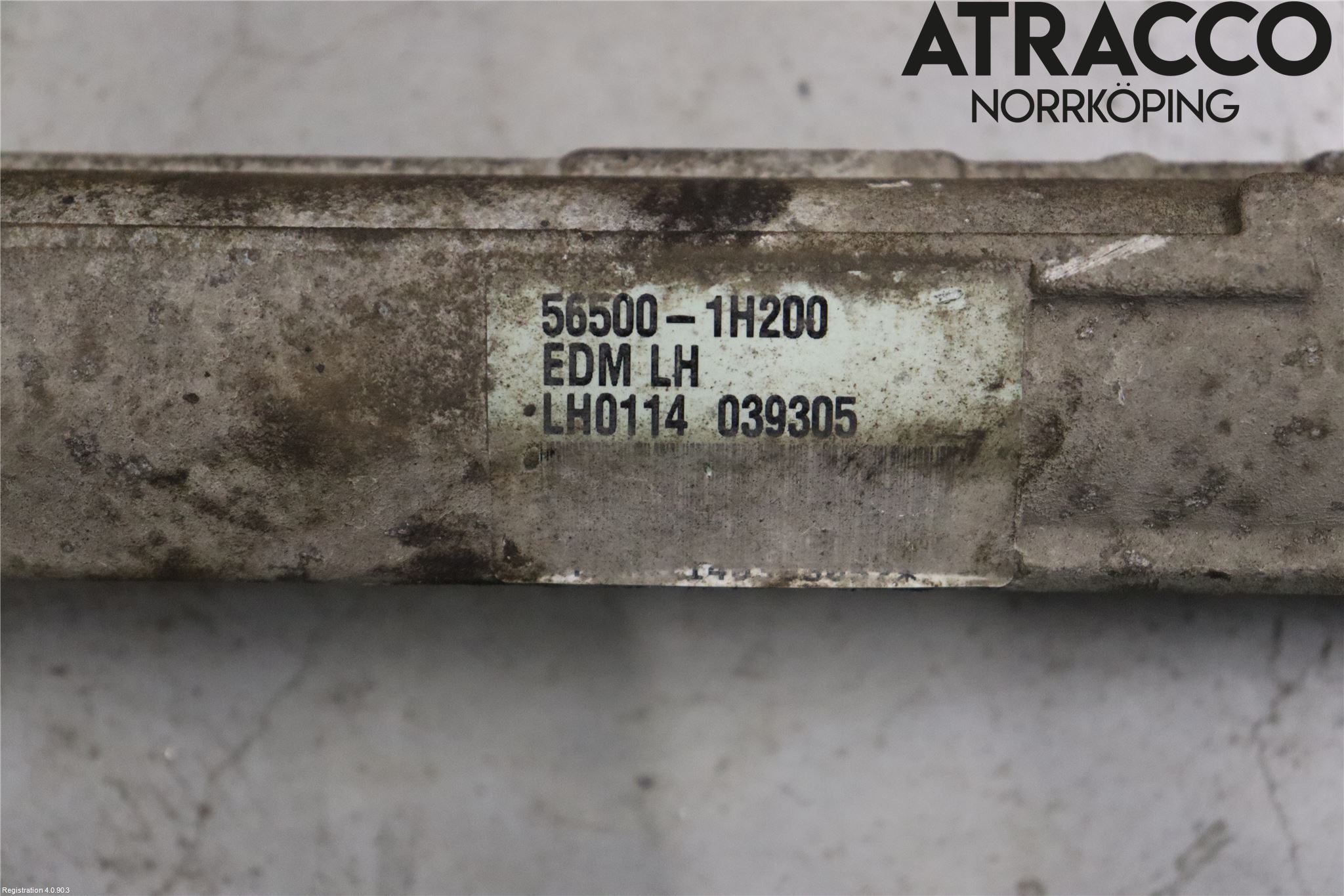 Kia CEED 06-12 Styrväxel-Snäcka