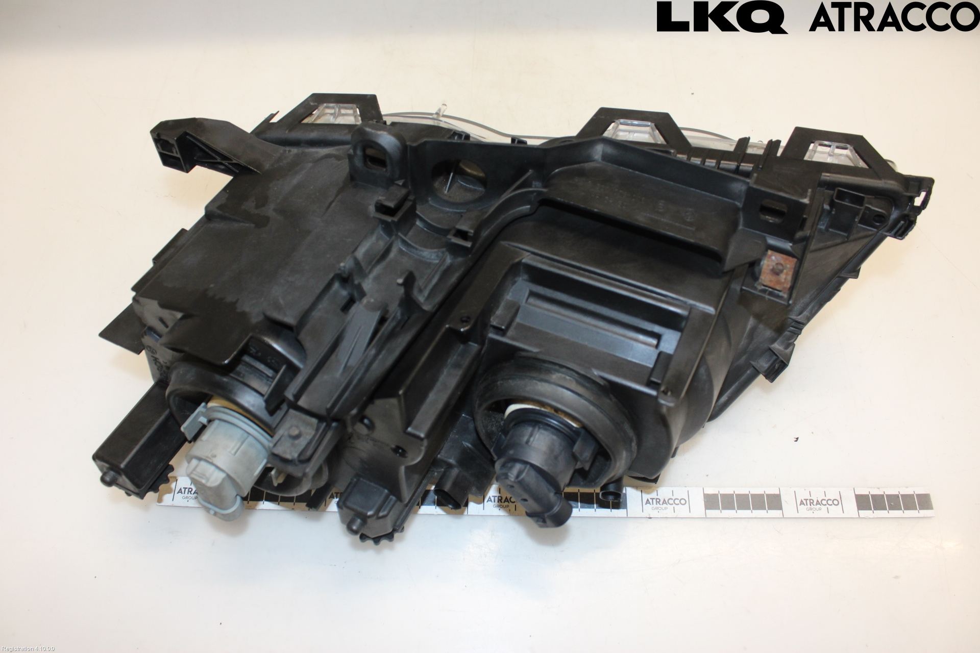 BMW 3 E46      98-05 Strålkastare Höger