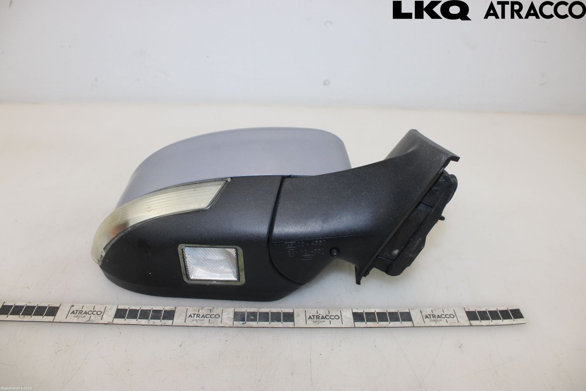 Ford FOCUS 11-14 Spegel Yttre El Hö
