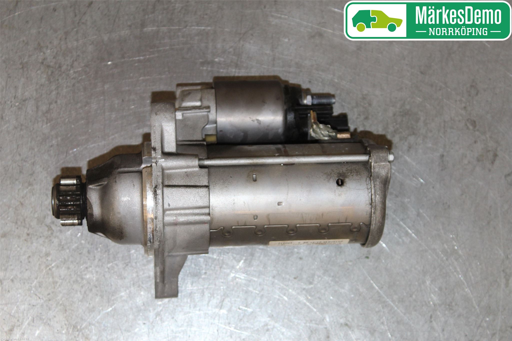 Seat LEON 13-20 Startmotor