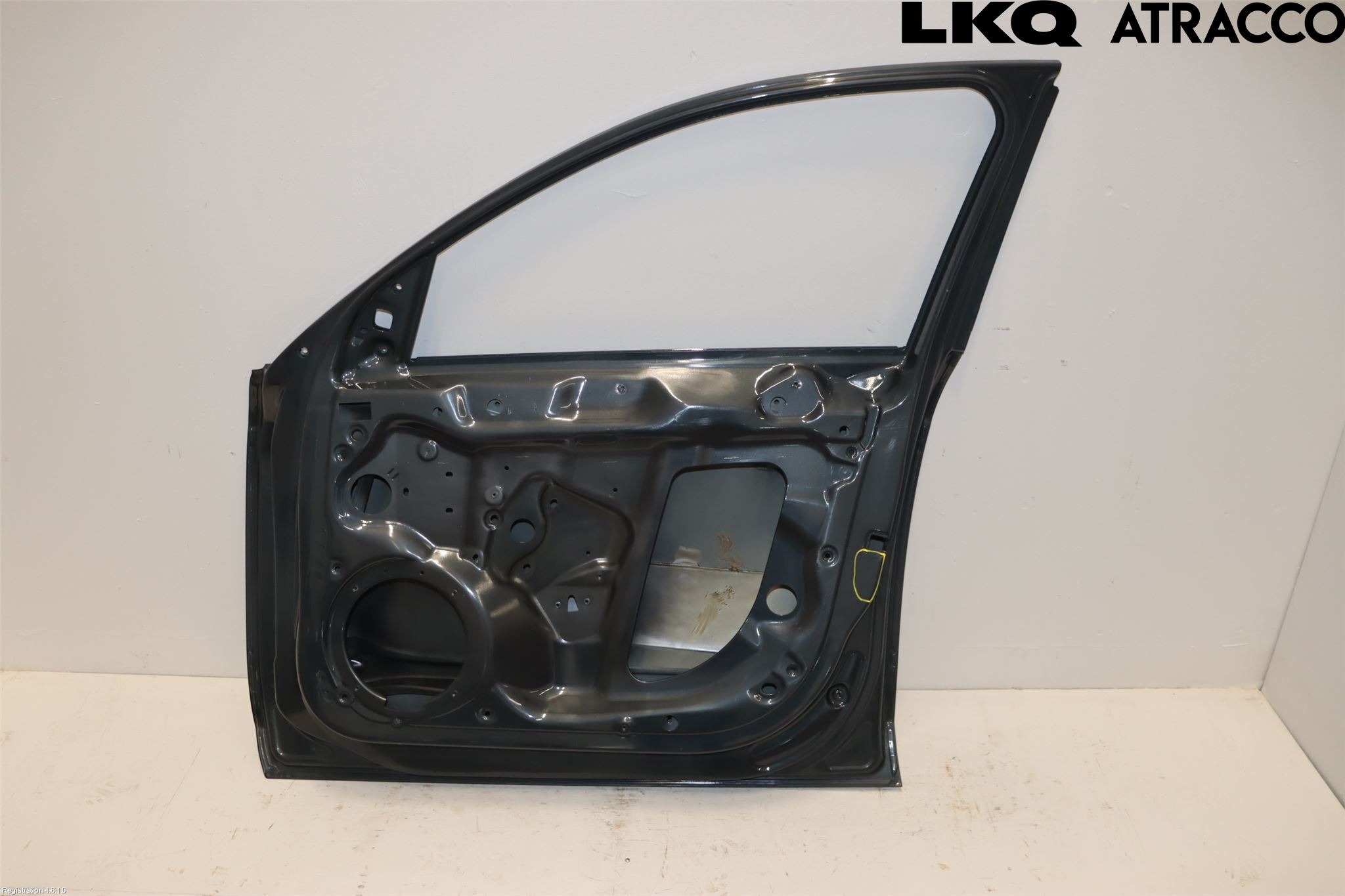 Audi A4/S4 08-11 Dörr Fram Höger