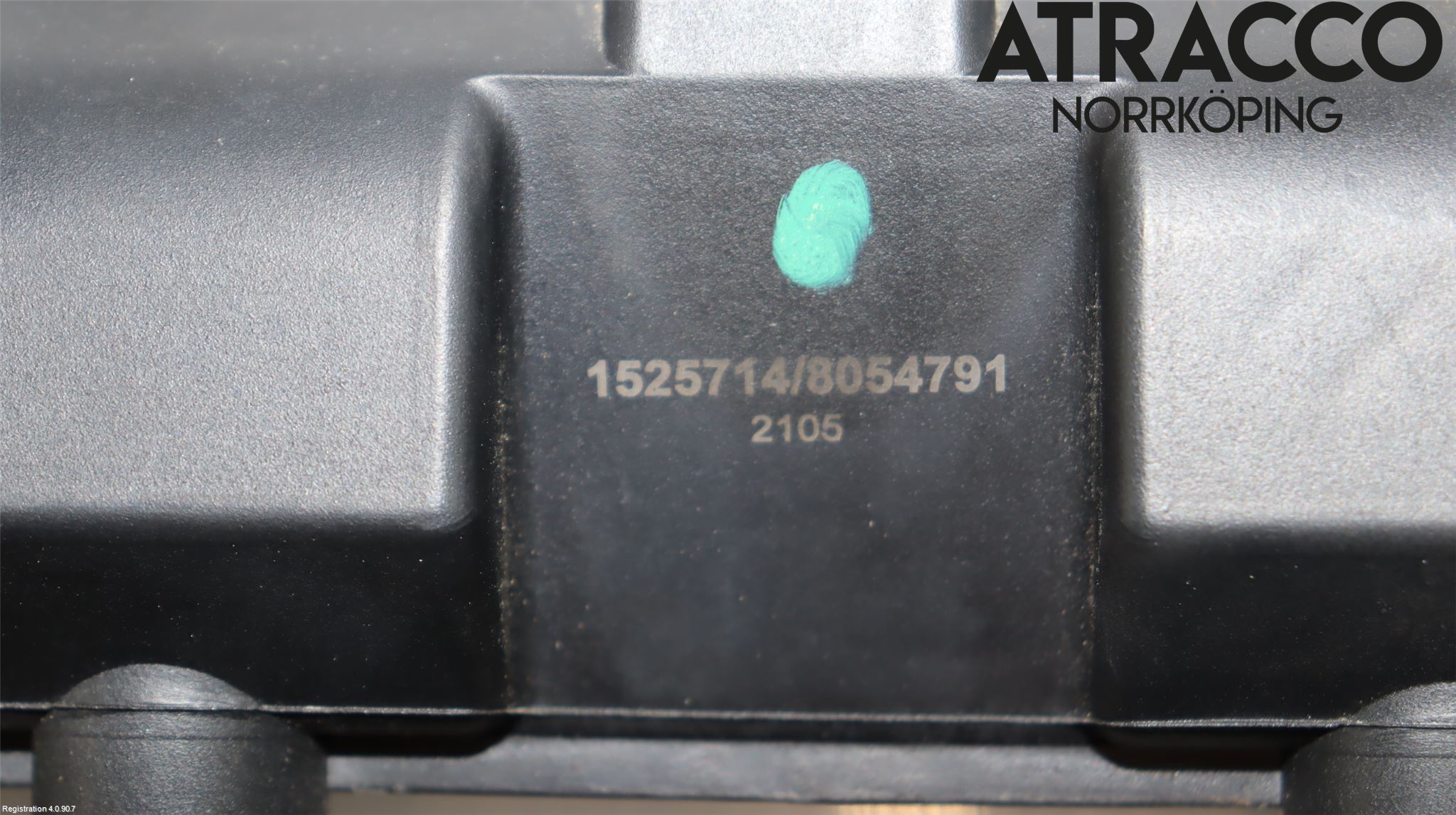 Peugeot 206 98-09 Tändspole