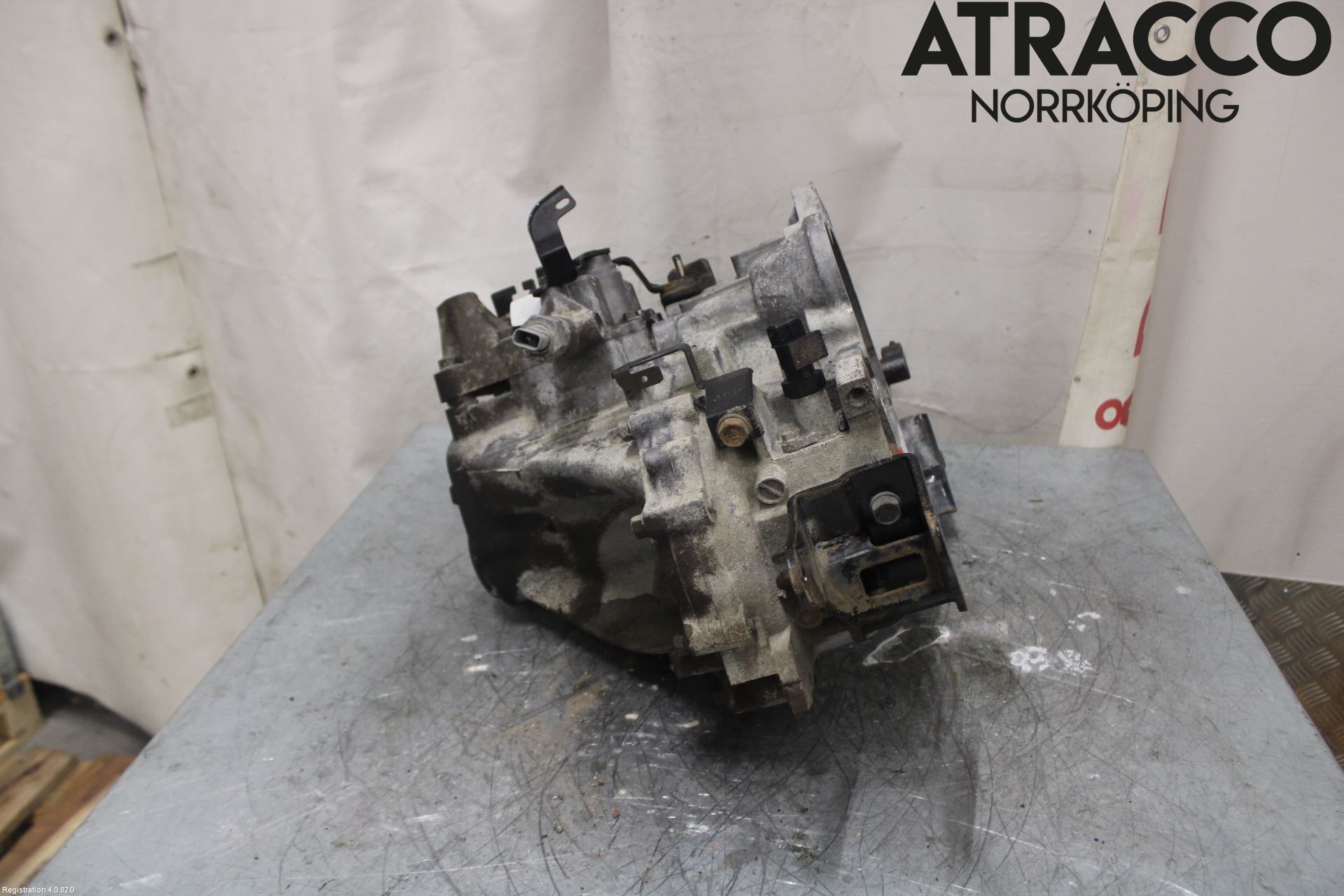 Kia RIO 06-11 Växellåda Man 5 Vxl