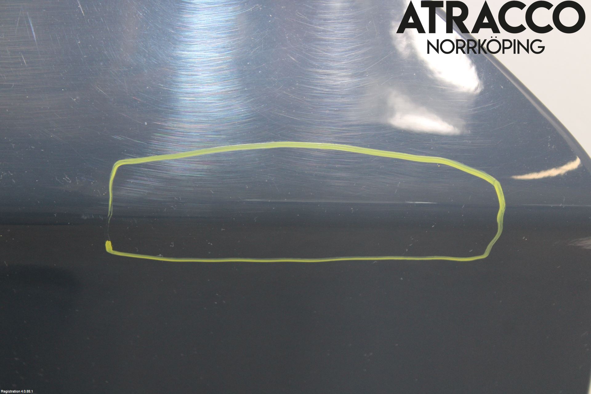 BMW 1 E87/81 5D/3D 03-11 Dörr Fram Höger