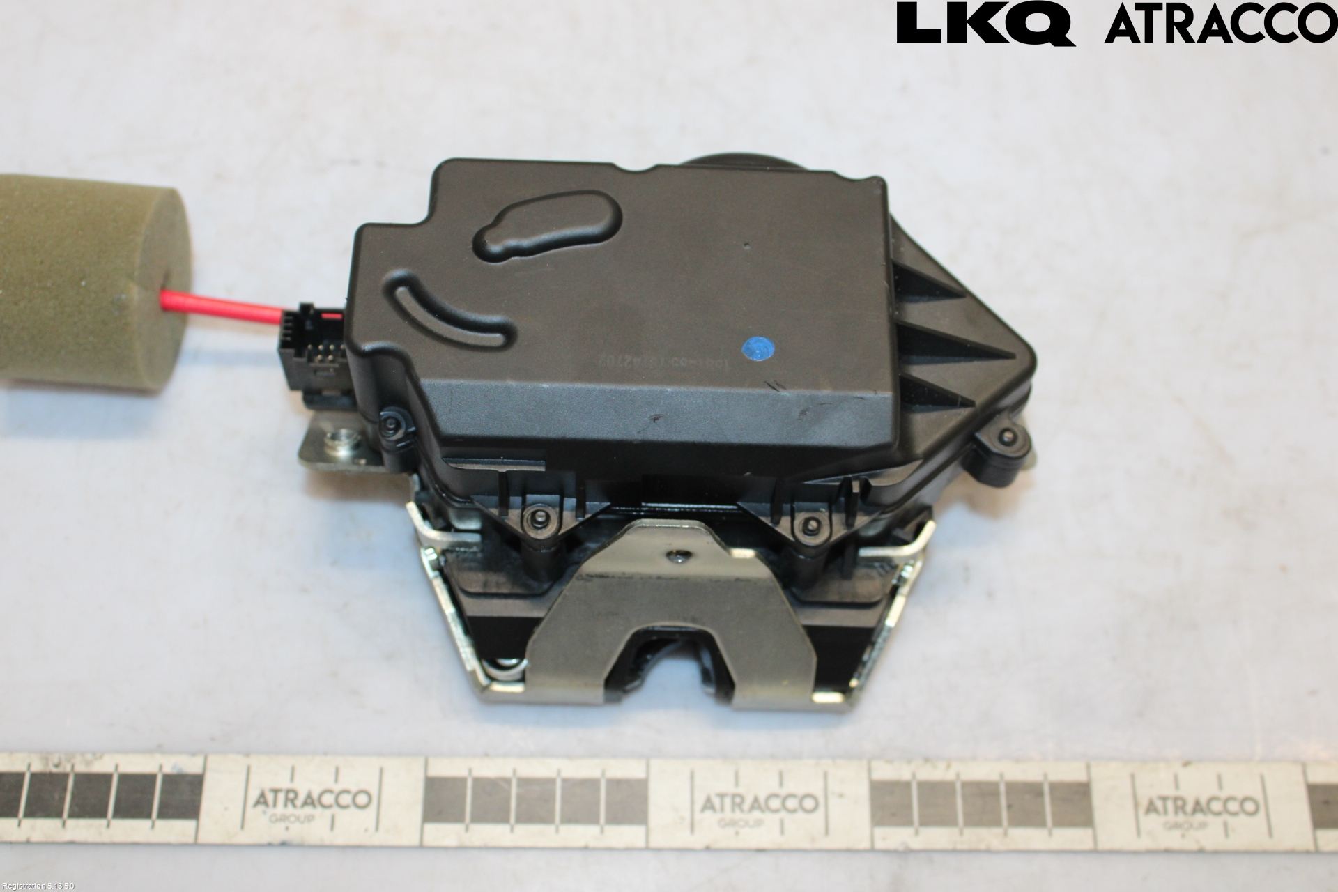Mercedes-Benz MB ML (W164) 05-11 Låskista Baklucka