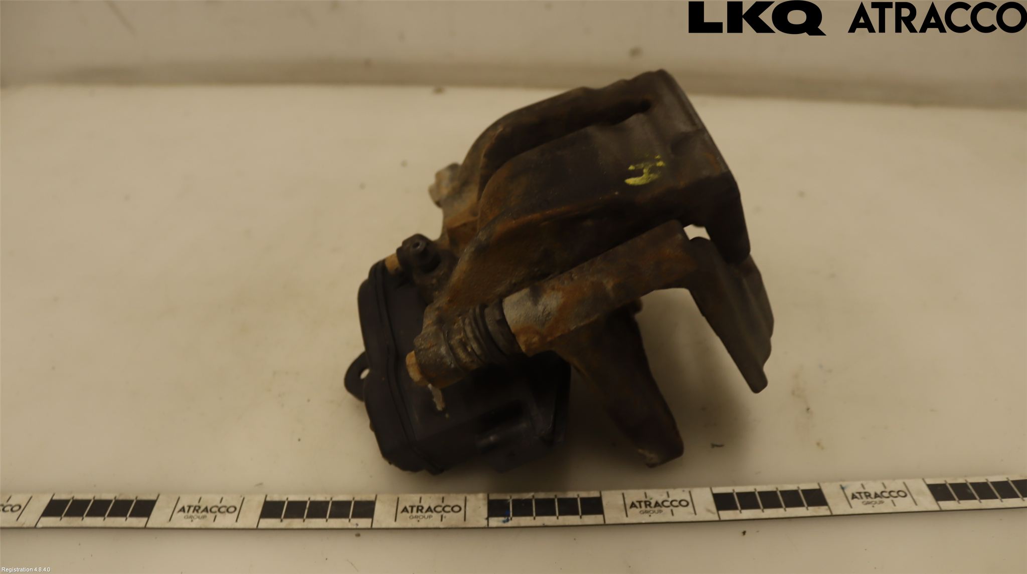 Audi Q7/SQ7 Bromsok Bak Höger