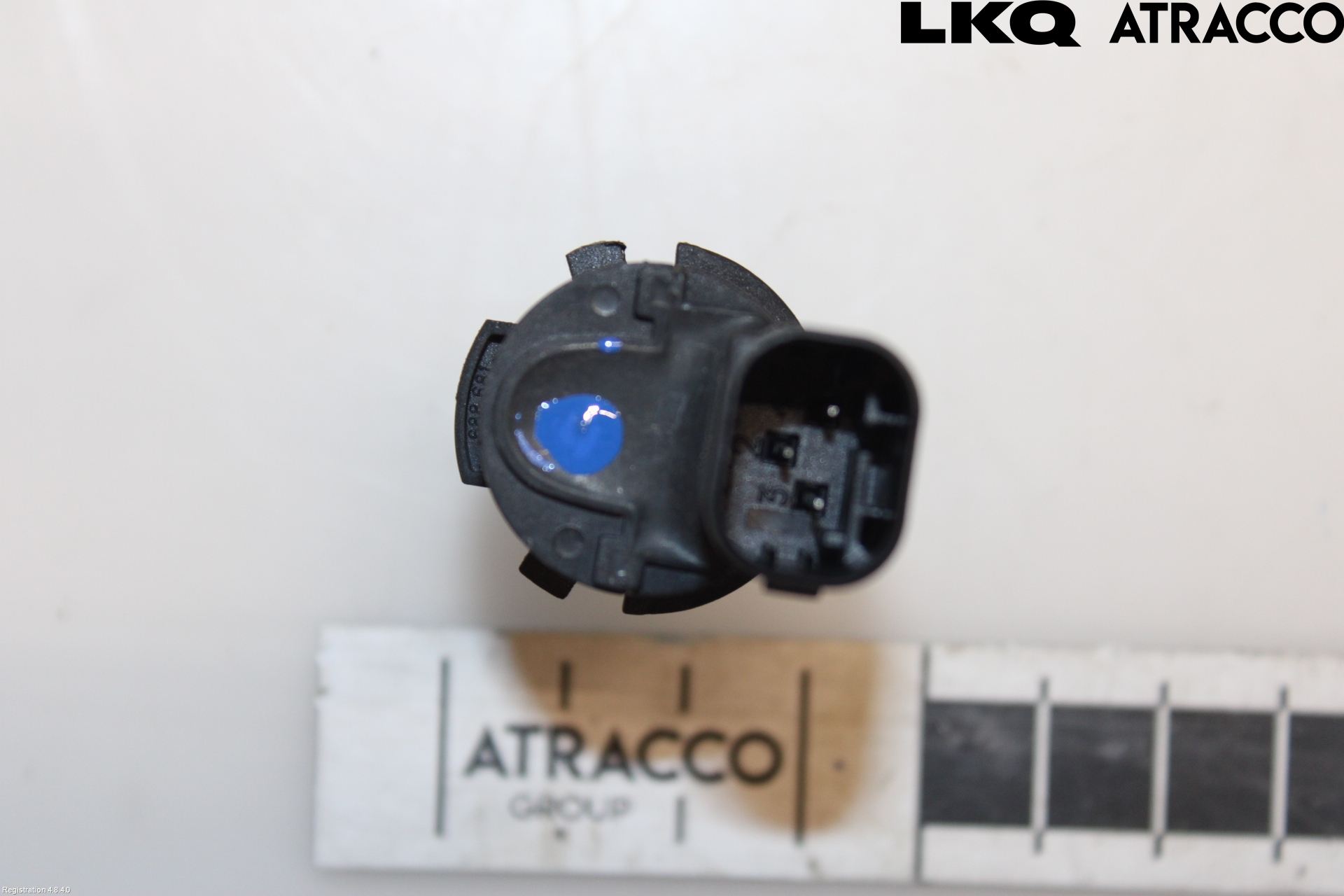 Jaguar S-TYPE Parkeringshjälp Frontsensor