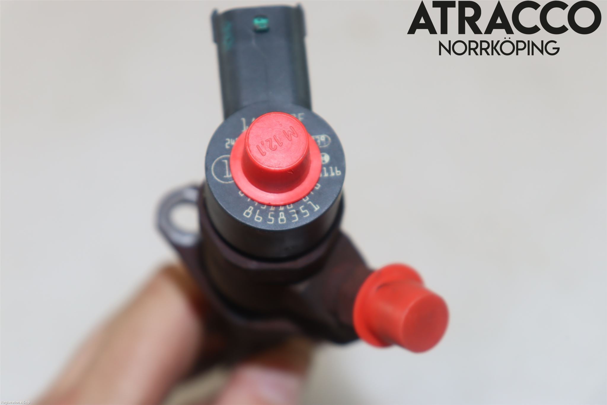 Volvo V70 00-04 Injspridare