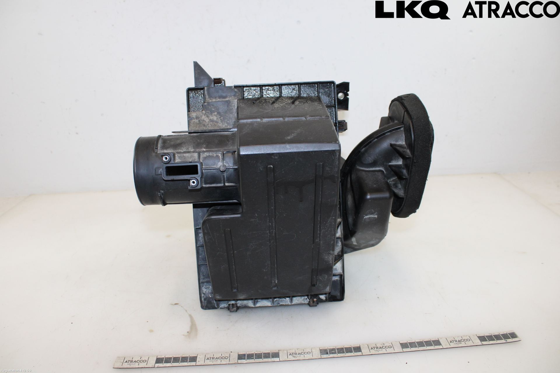 Nissan NAVARA 05-16 Luftrenare