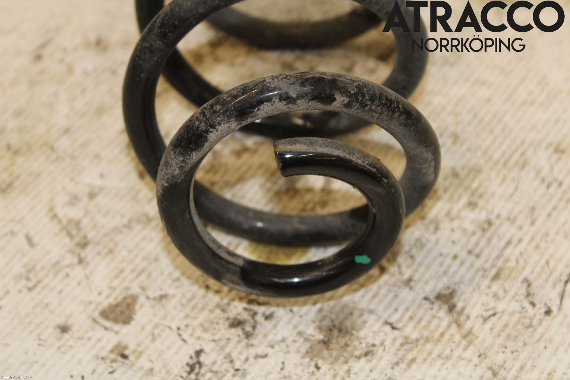 Toyota COROLLA 19- Fjäder Bak