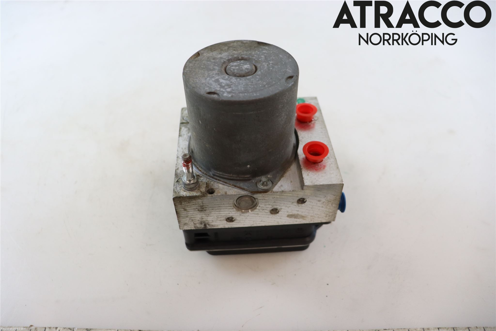 Toyota AURIS 07-09 Abs Hydraulaggregat