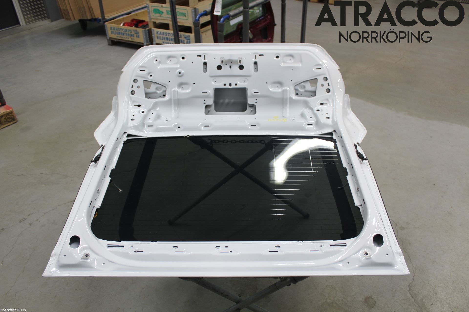 Audi A5 17- Baklucka Cc-Kombi-Sedan