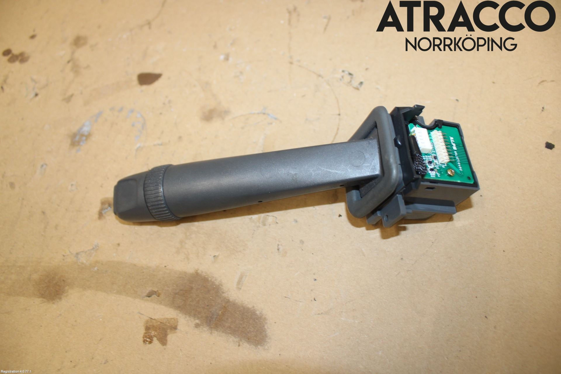 Volvo V70 00-04 Spak Torkar-Spolomk