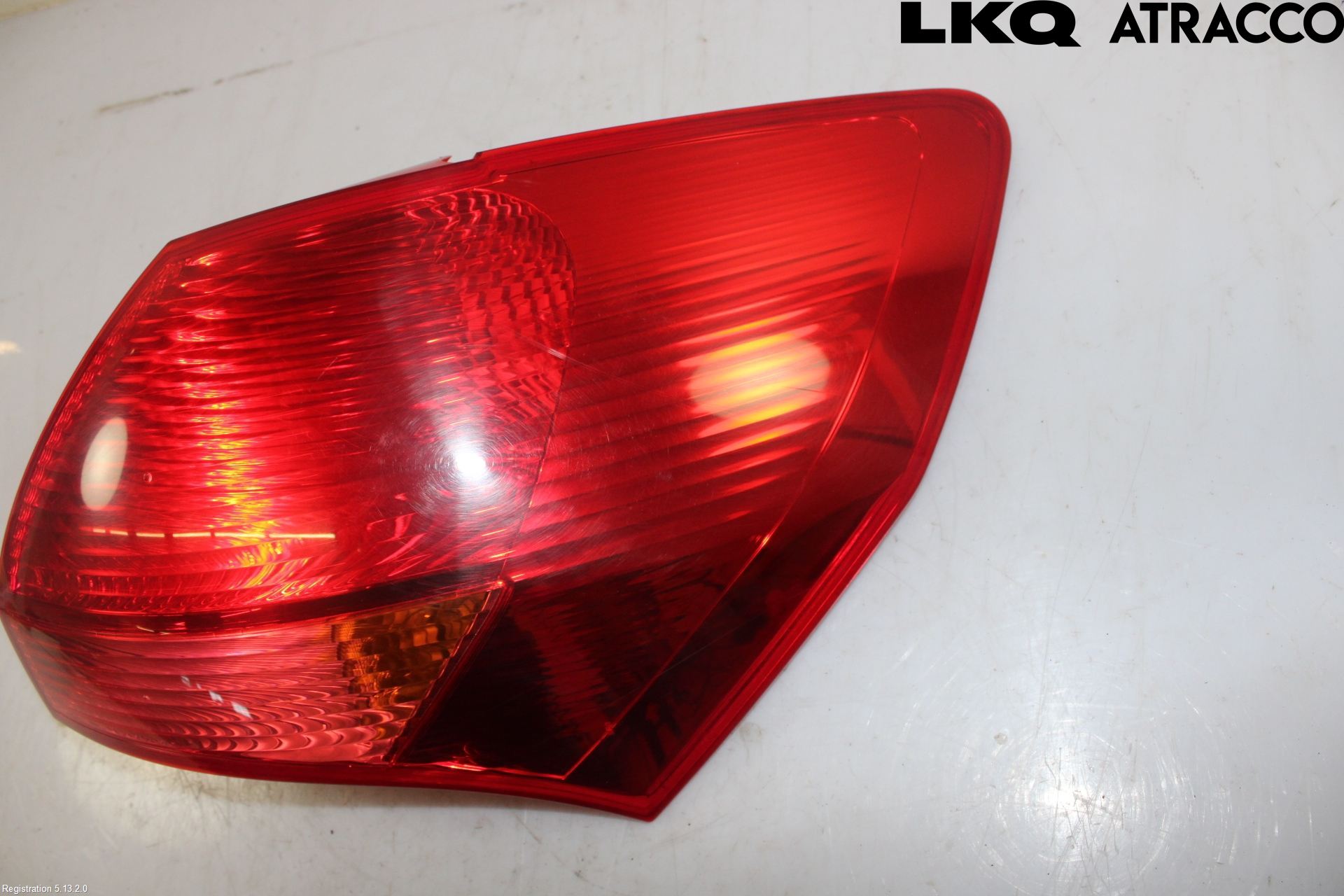 Kia VENGA 10-19 Bakljus Höger