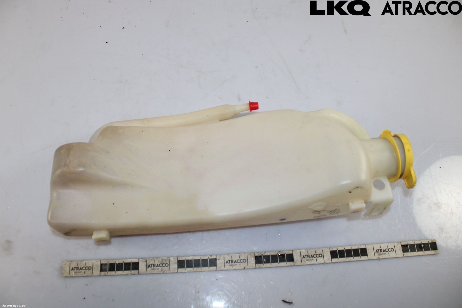 Jeep WRANGLER Expansionstank