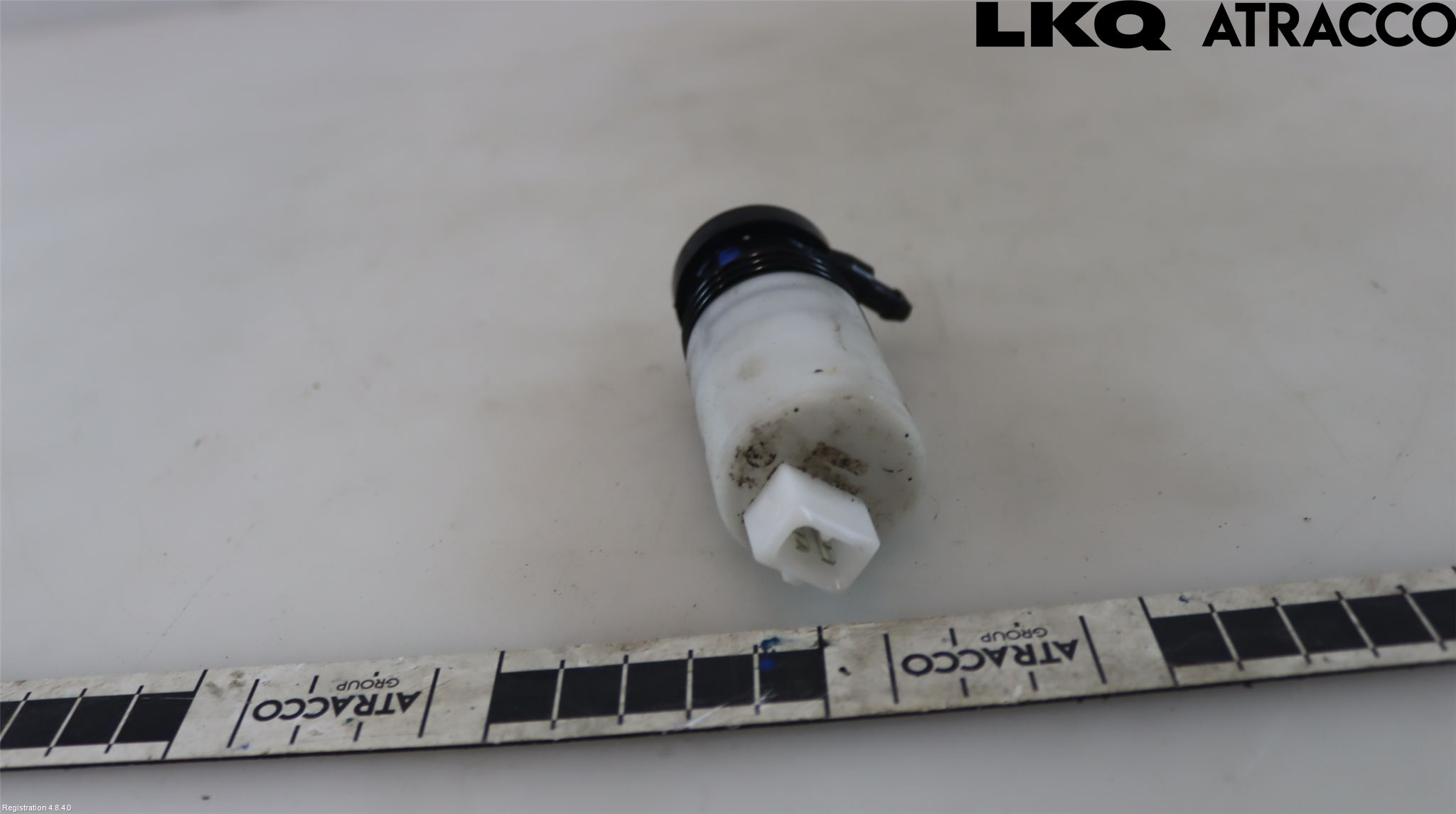 Volvo XC60 14-17 Spolarpump Högtryck